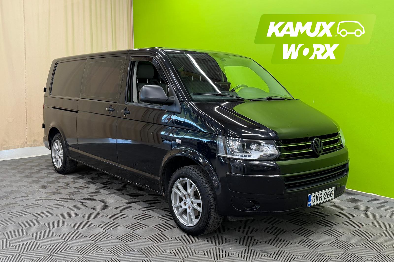 Volkswagen Transporter 2013