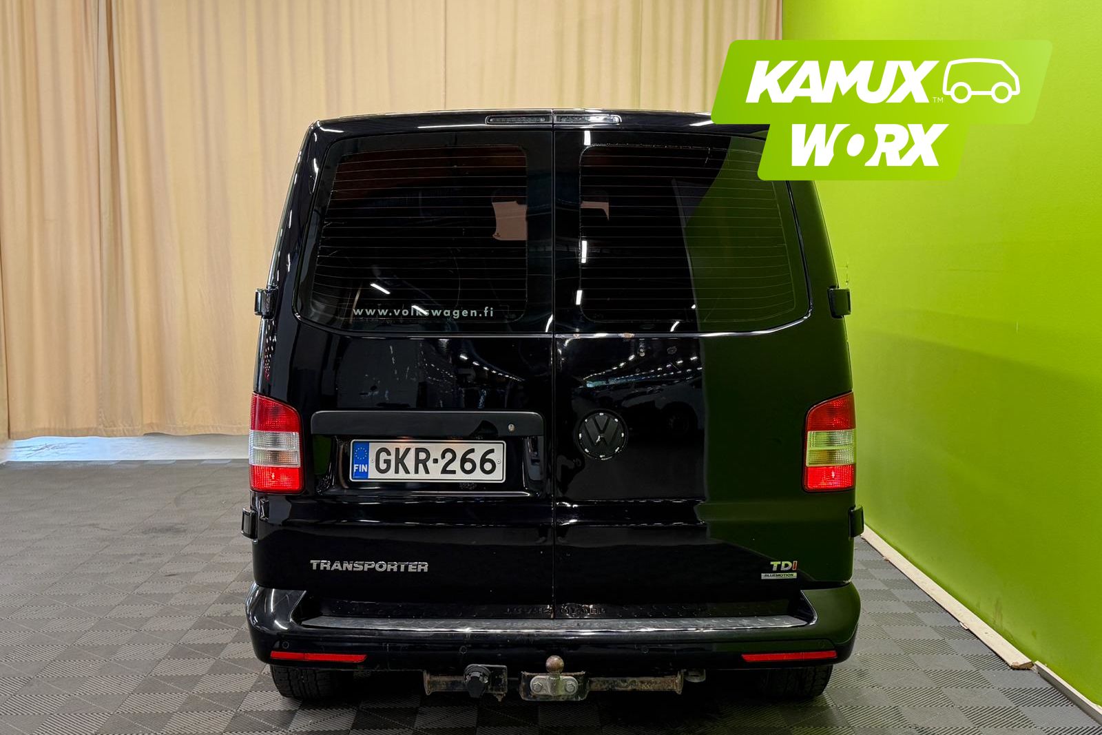 Volkswagen Transporter 2013