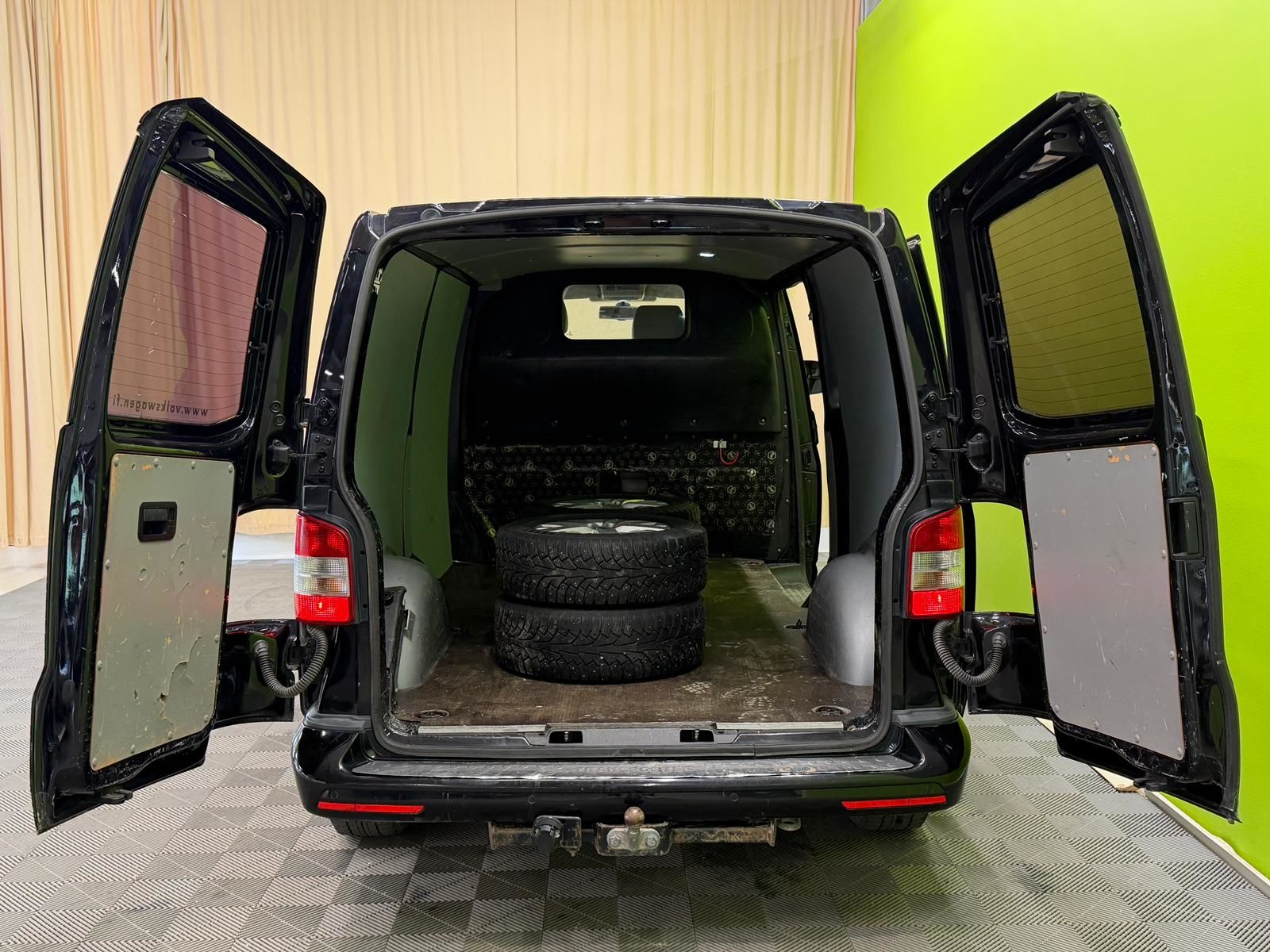Volkswagen Transporter 2013