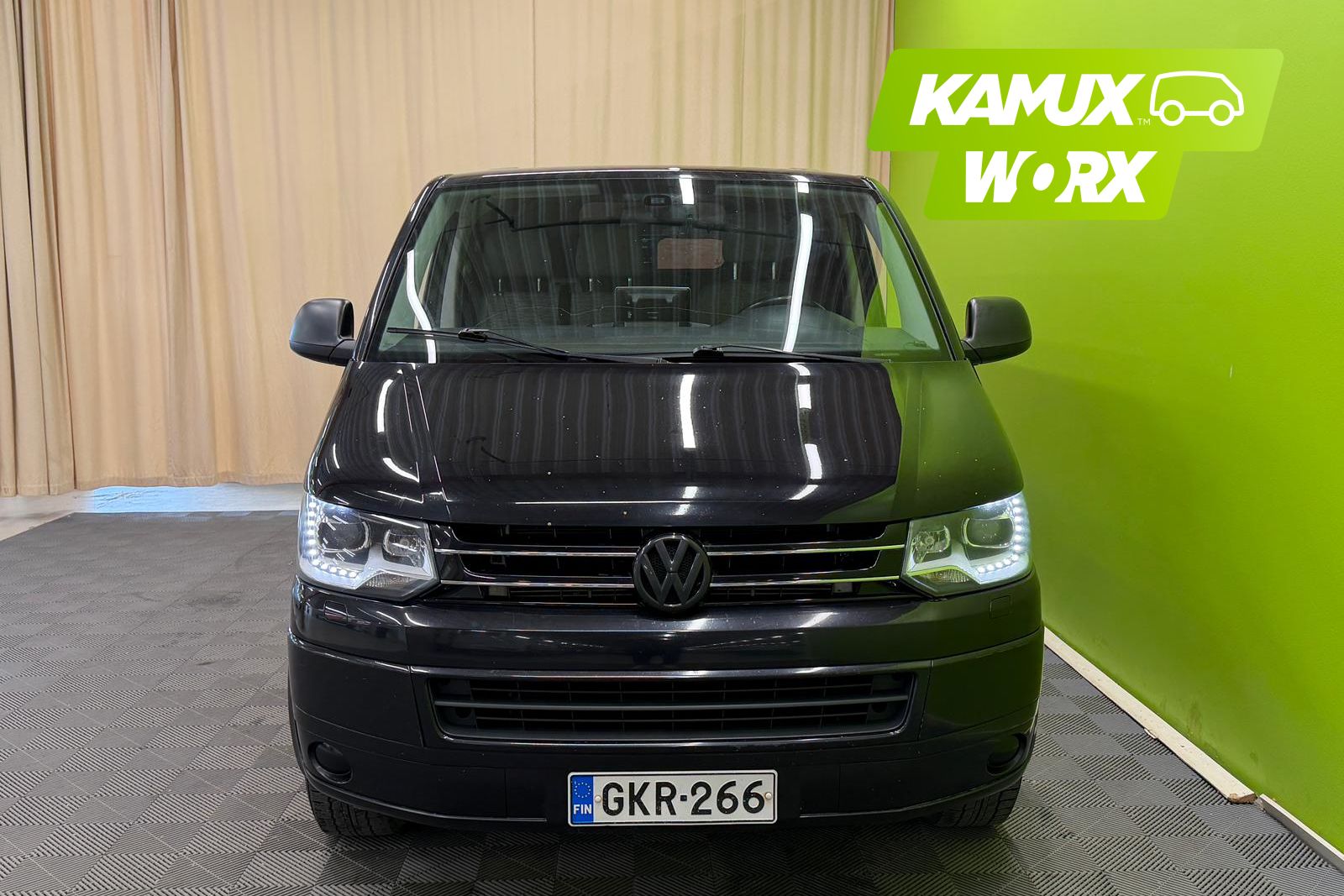 Volkswagen Transporter 2013