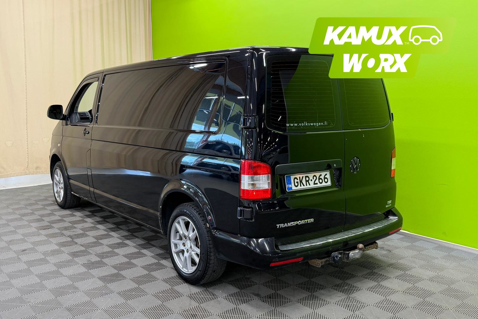 Volkswagen Transporter 2013