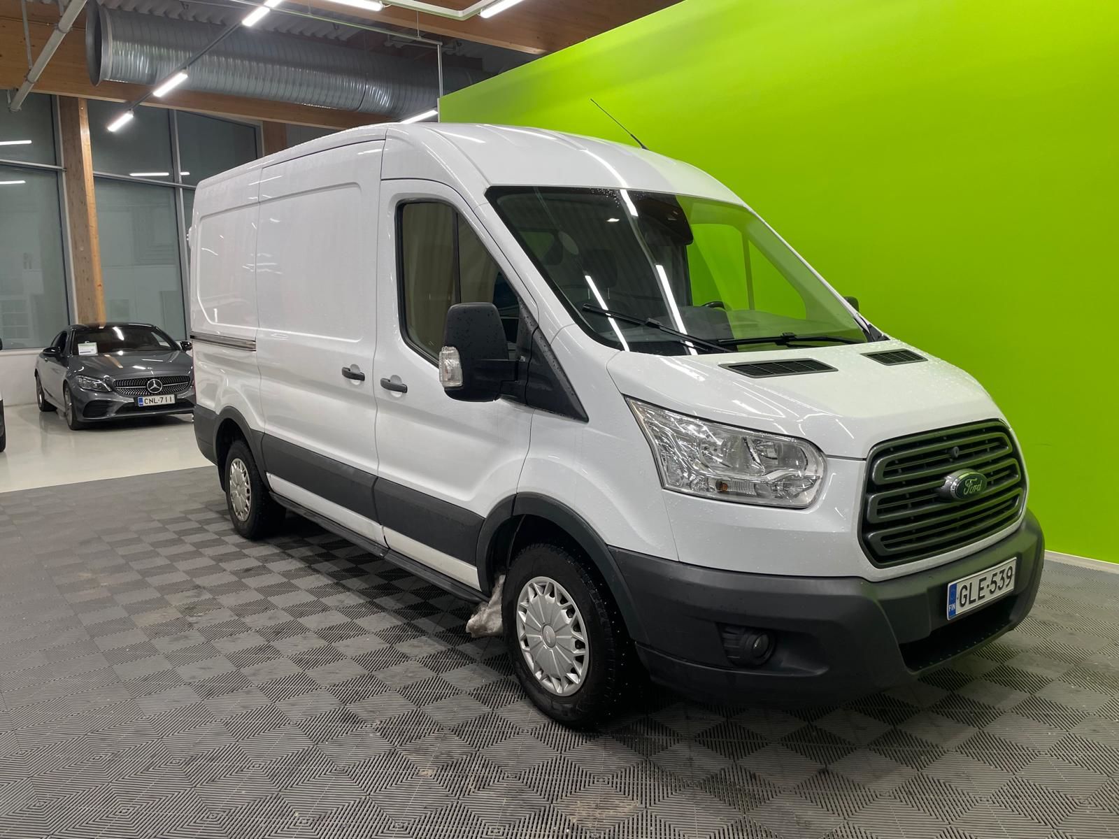 Ford Transit 2015