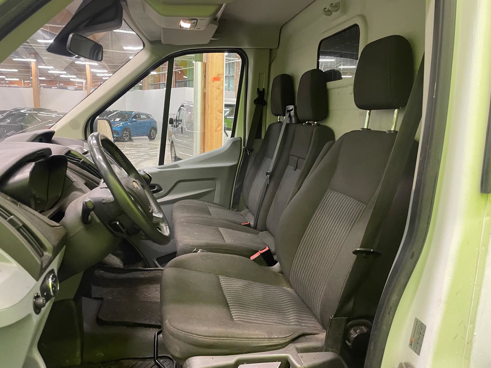 Ford Transit 2015