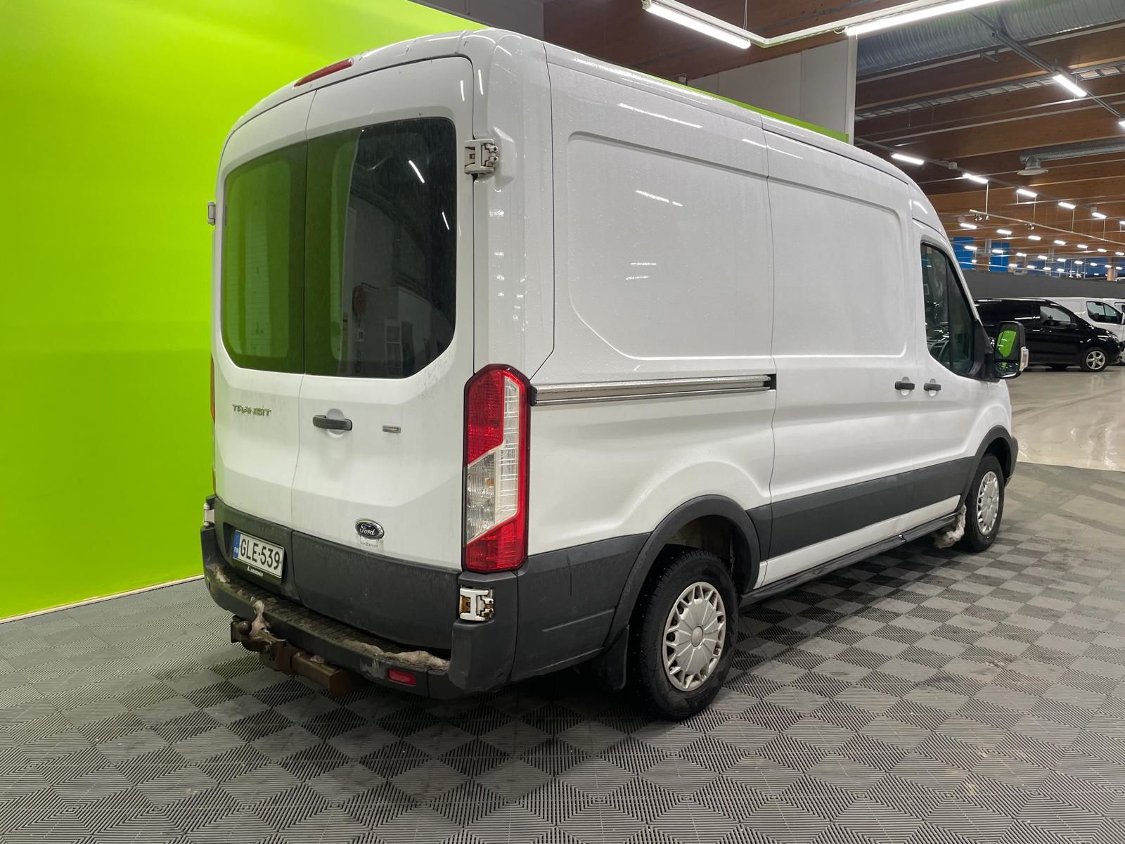 Ford Transit 2015