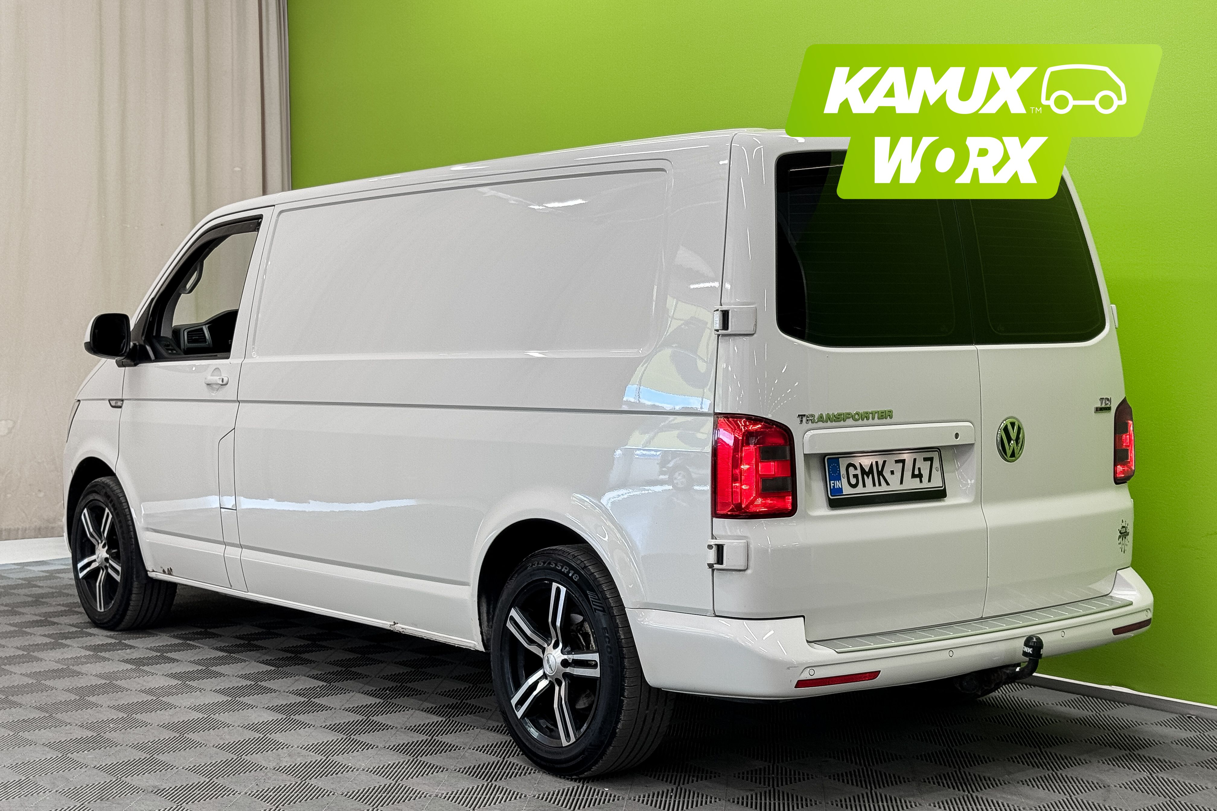 Volkswagen Transporter 2016