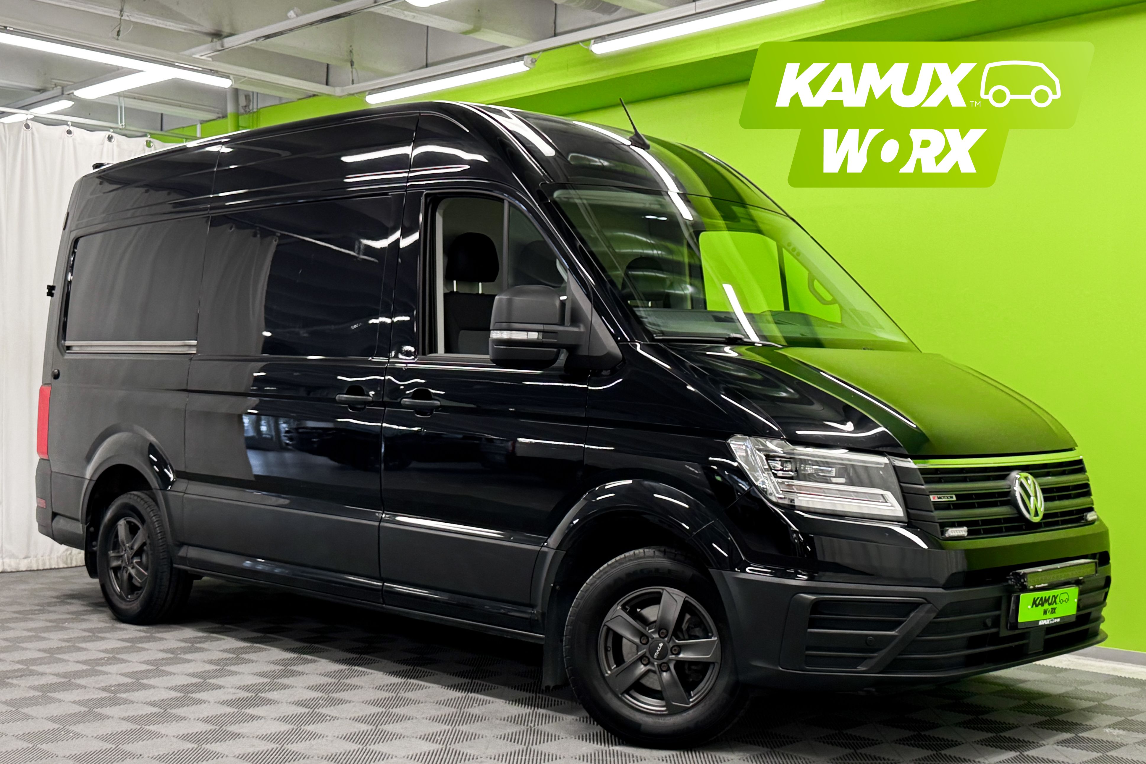 Volkswagen Crafter 2018