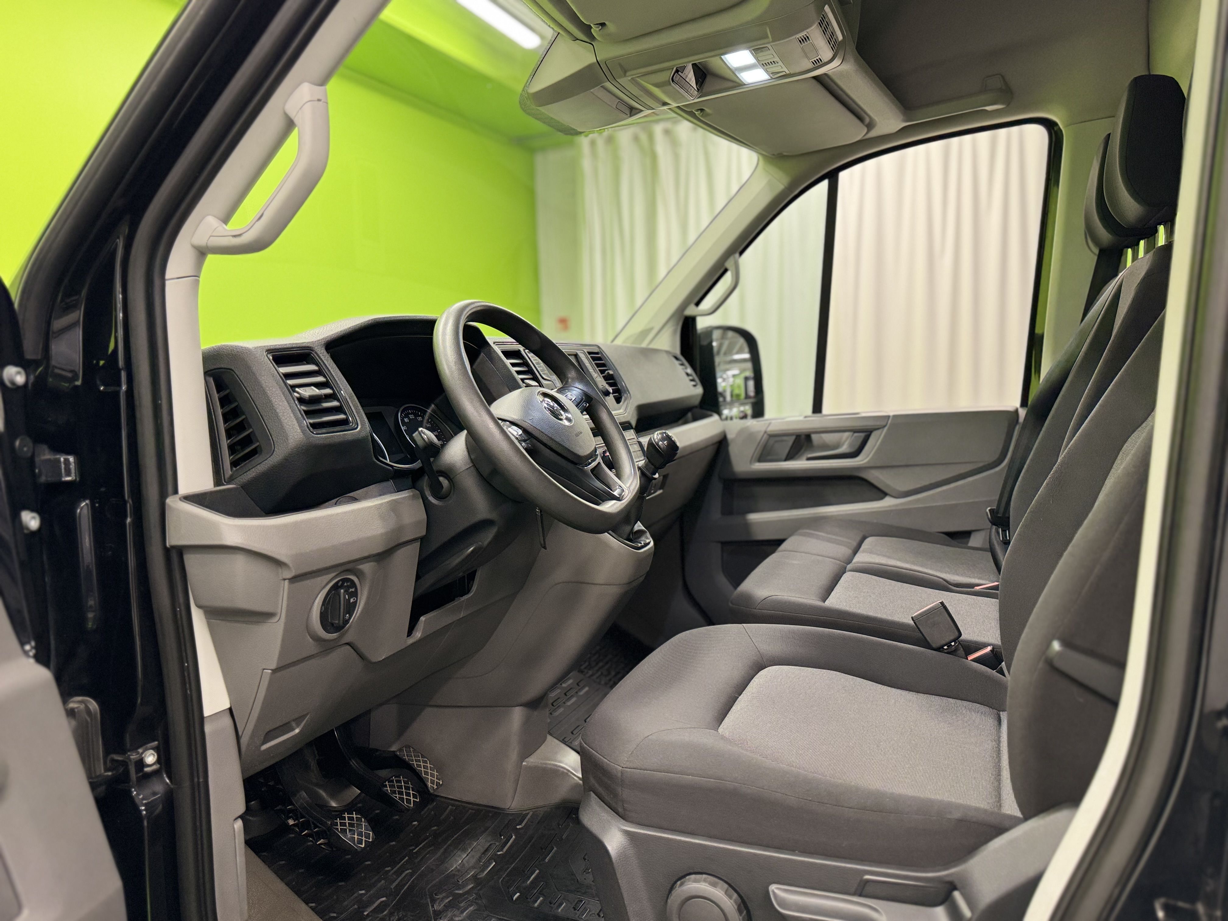Volkswagen Crafter 2018