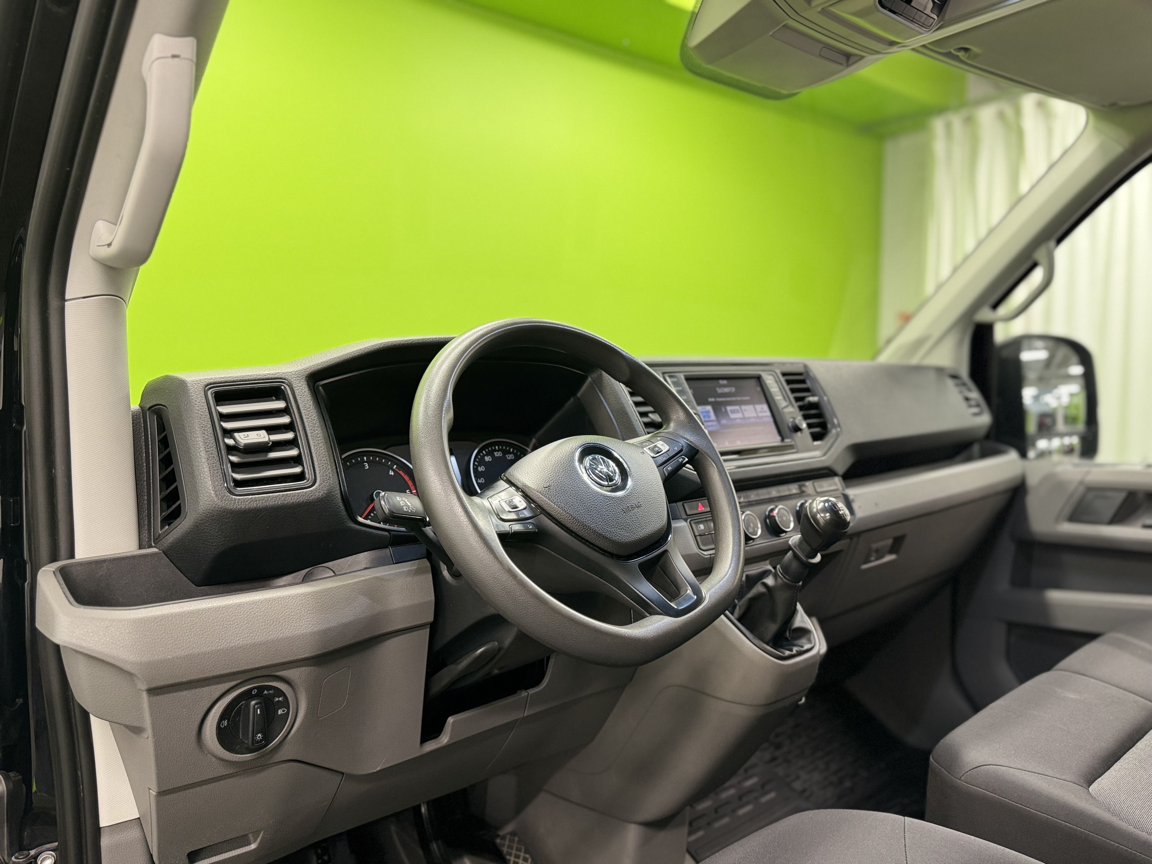 Volkswagen Crafter 2018