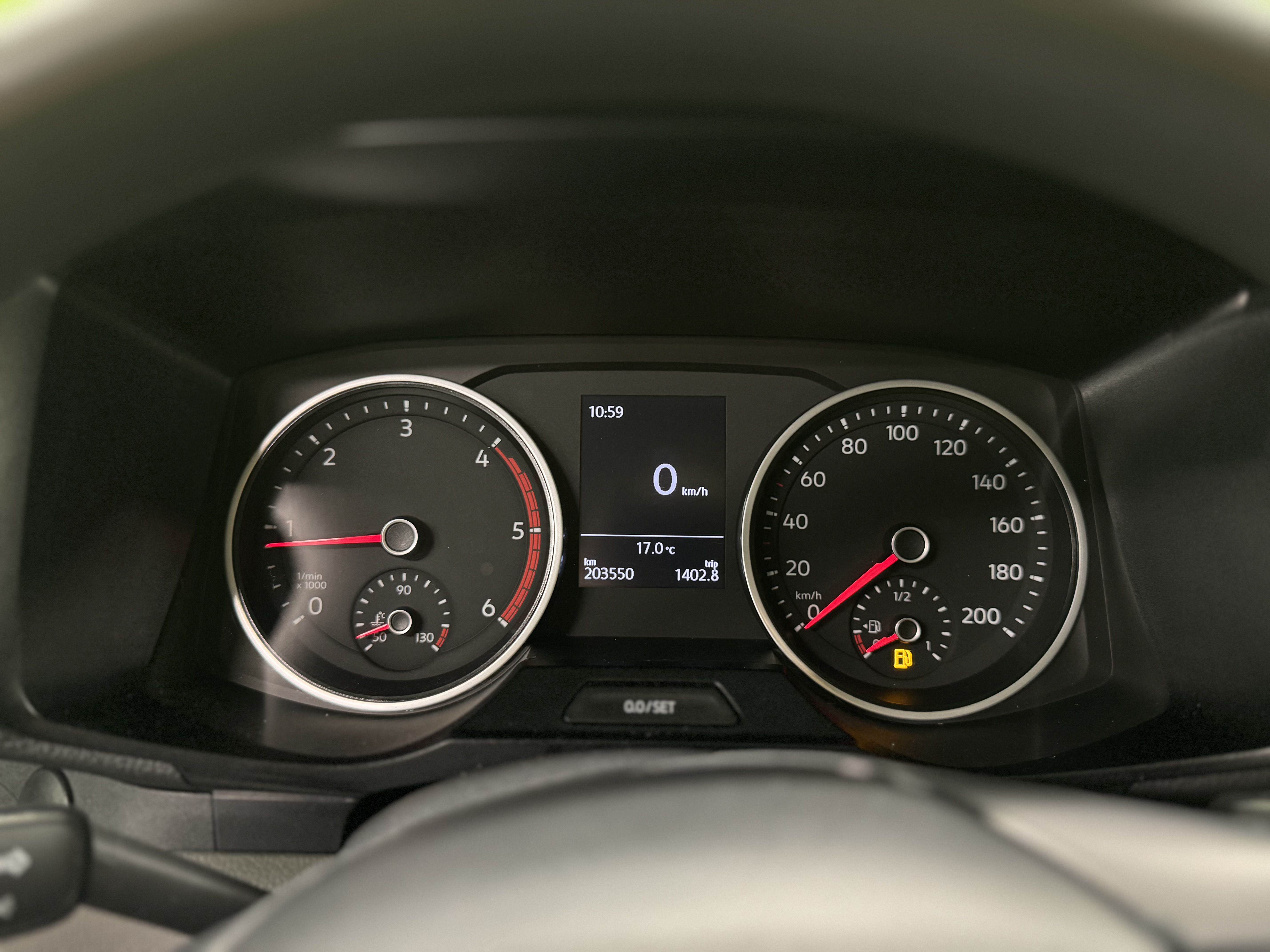 Volkswagen Crafter 2018