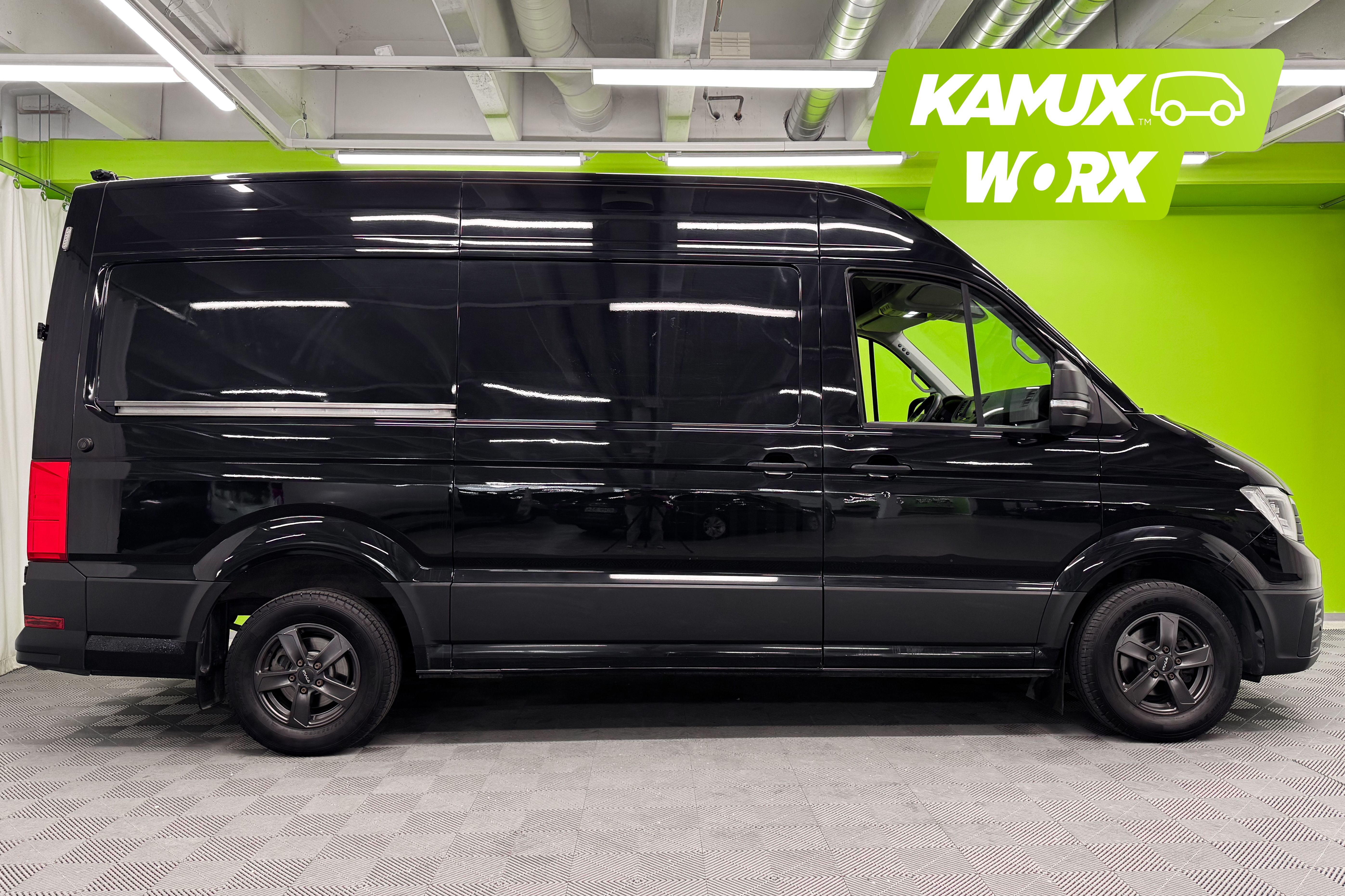 Volkswagen Crafter 2018