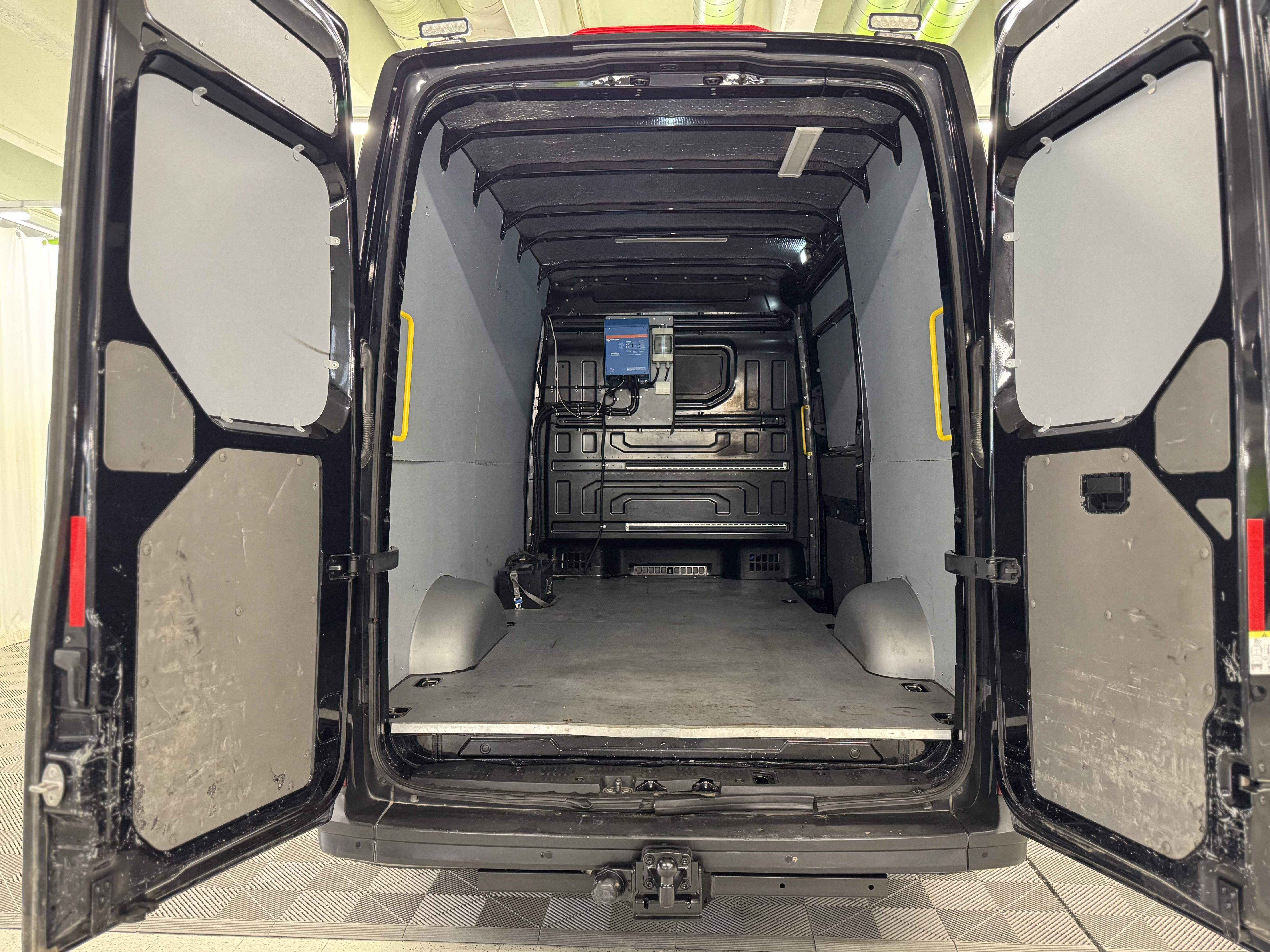 Volkswagen Crafter 2018