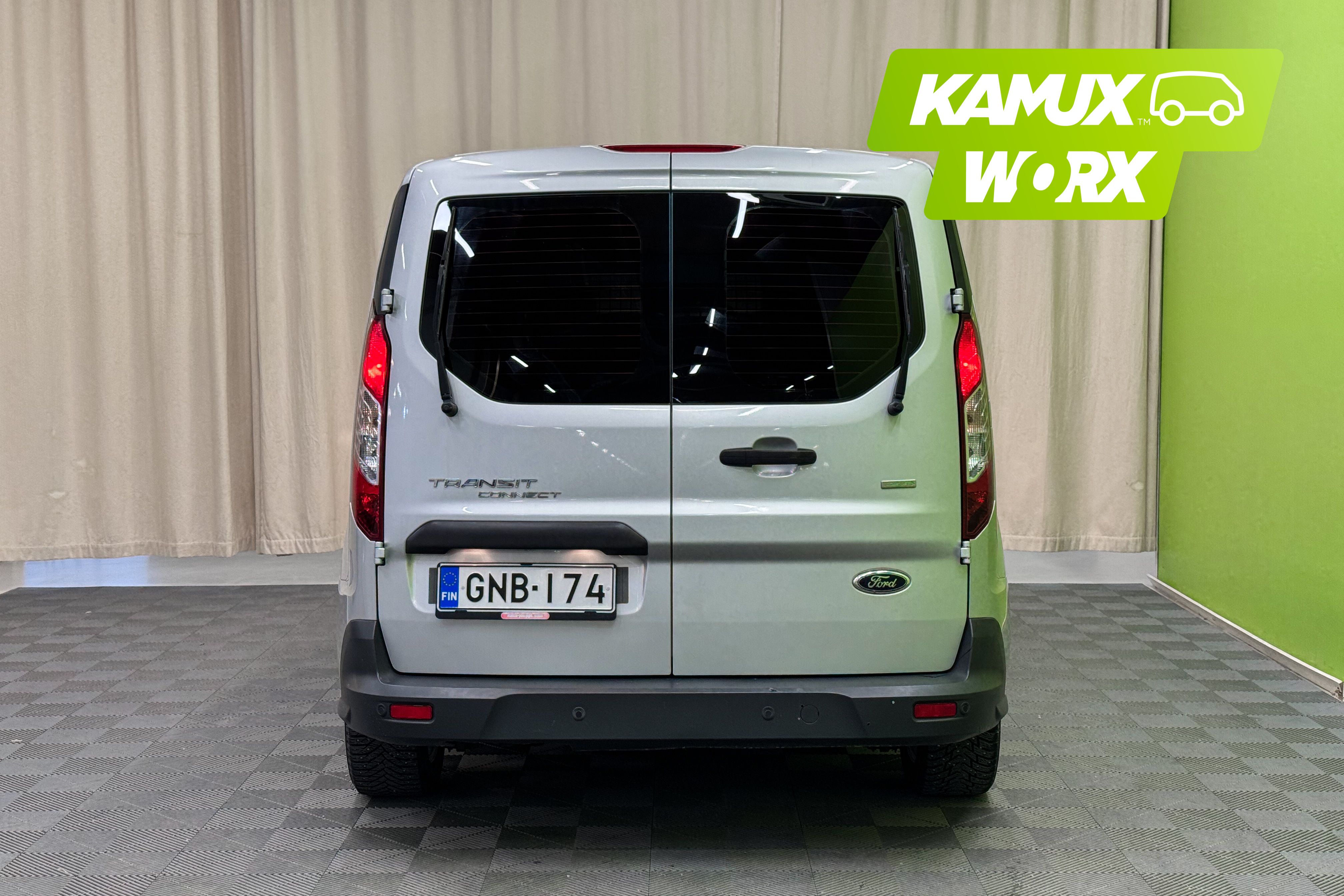 Ford Transit Connect 2014