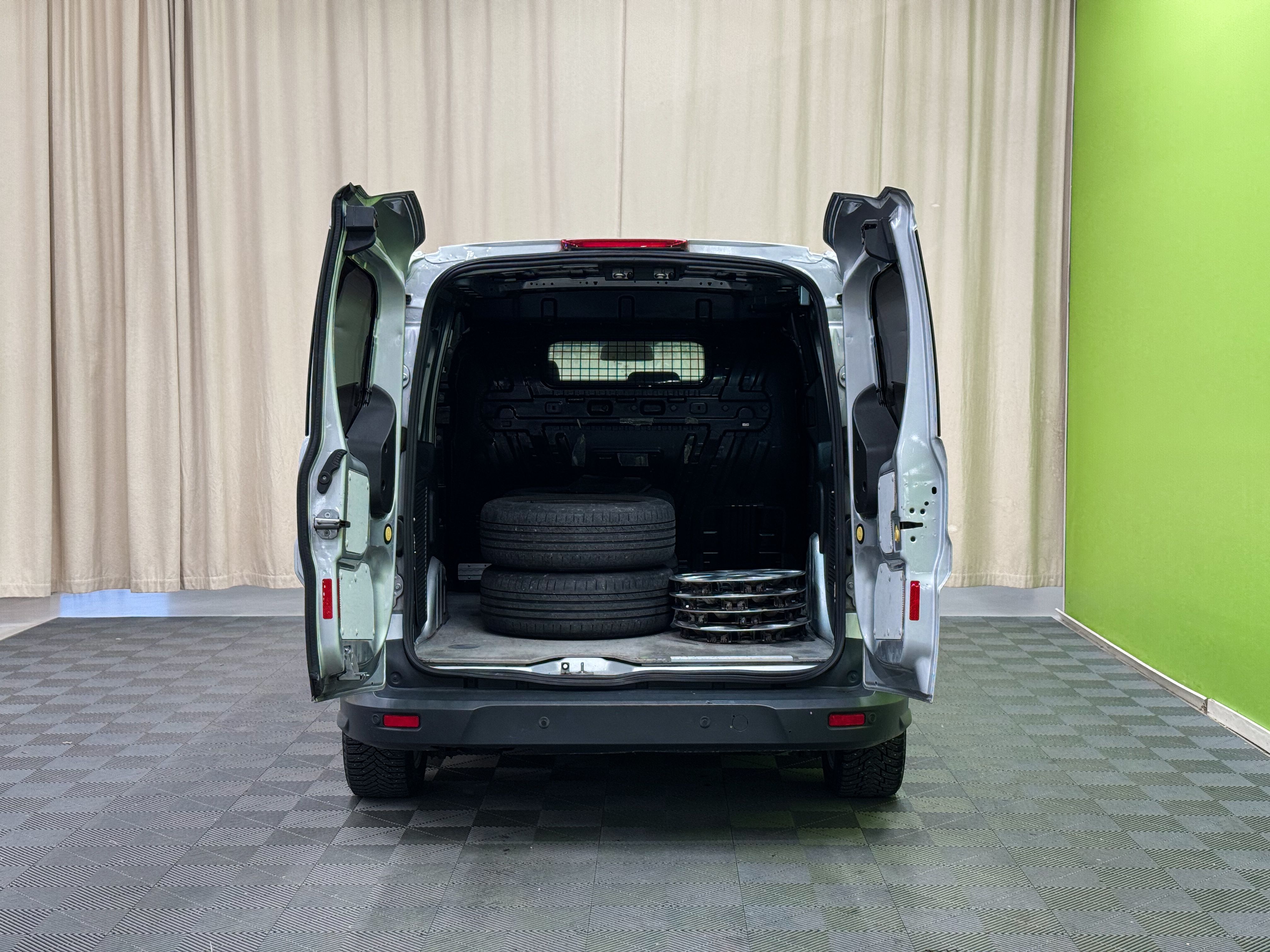 Ford Transit Connect 2014