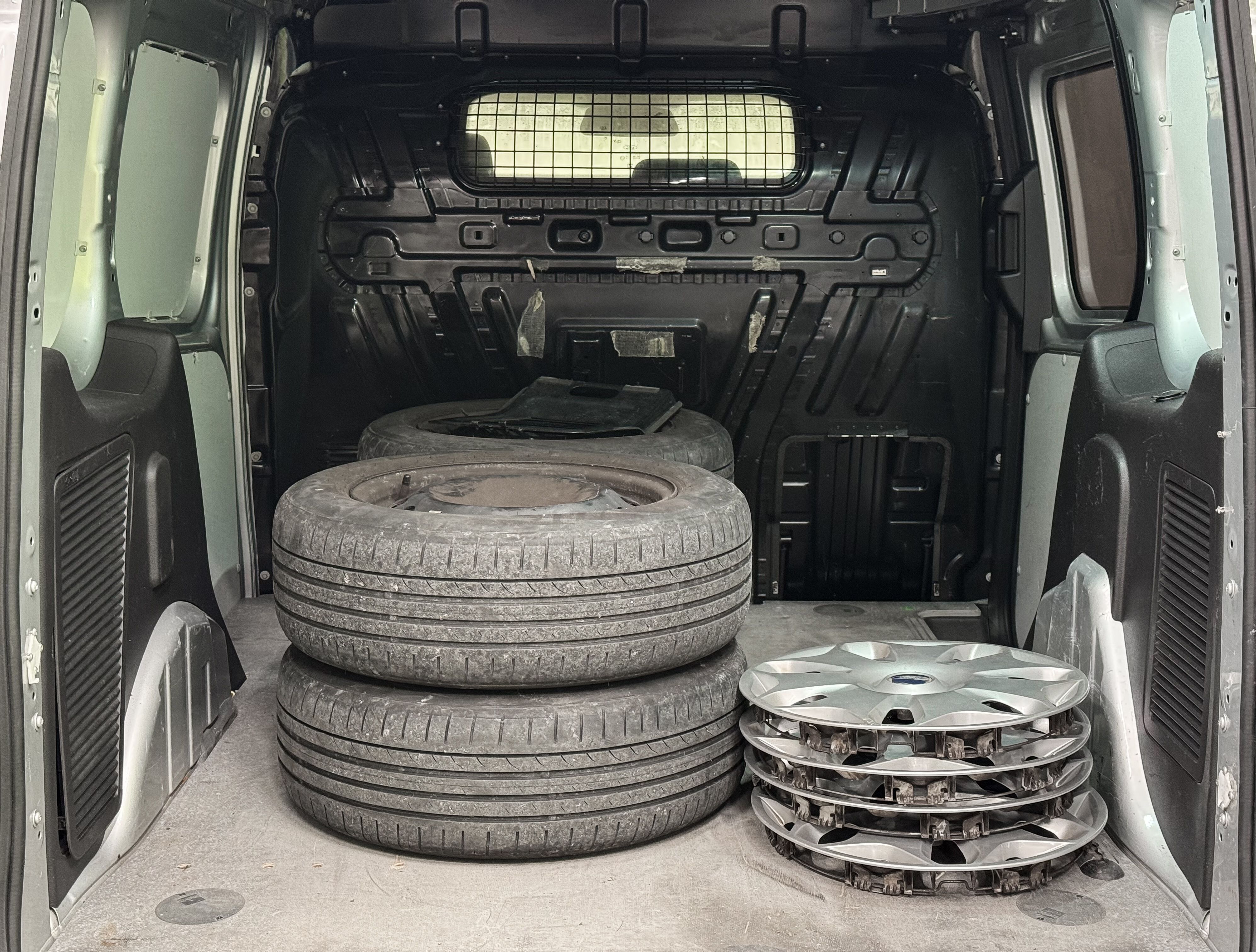 Ford Transit Connect 2014