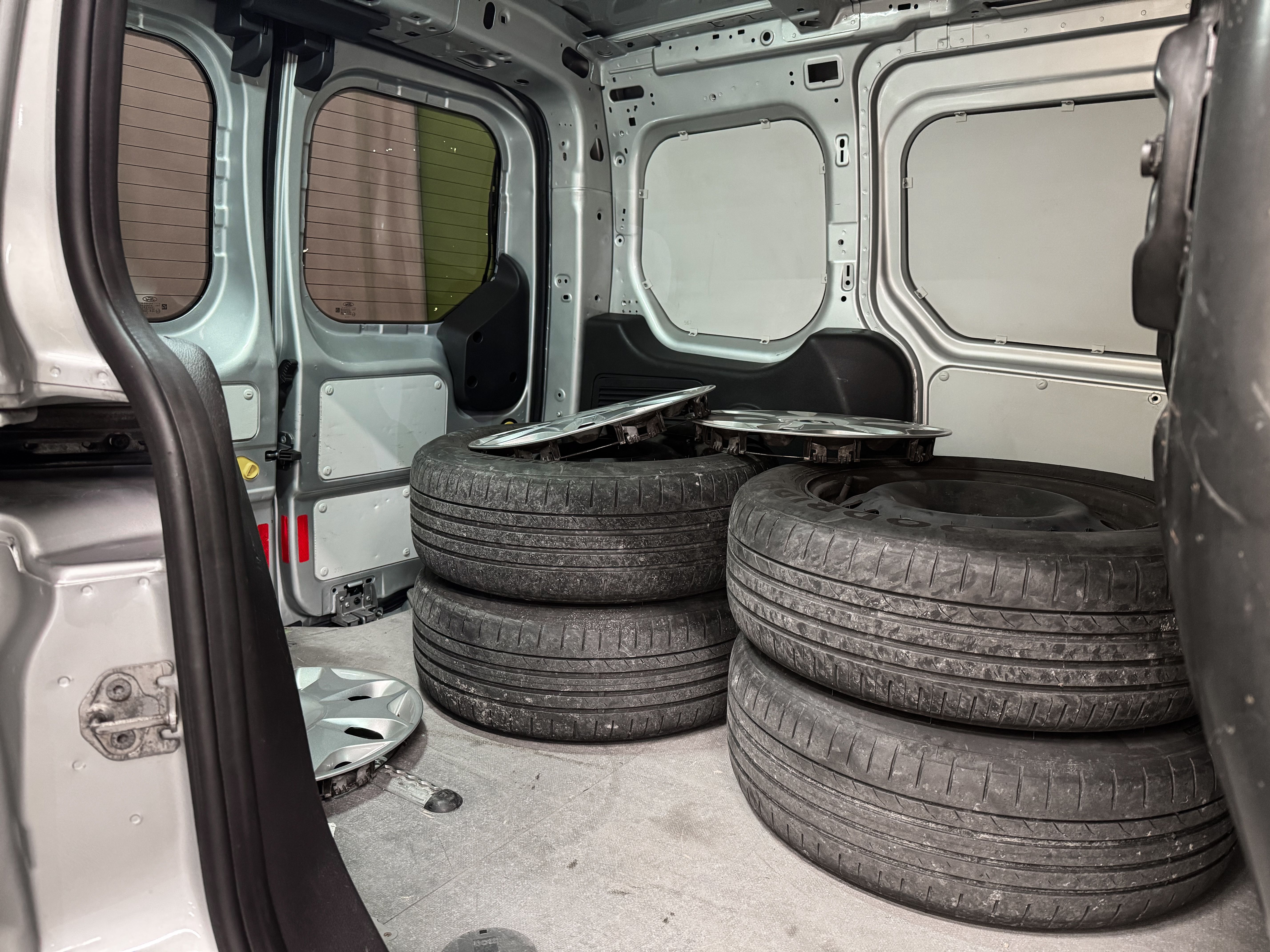 Ford Transit Connect 2014