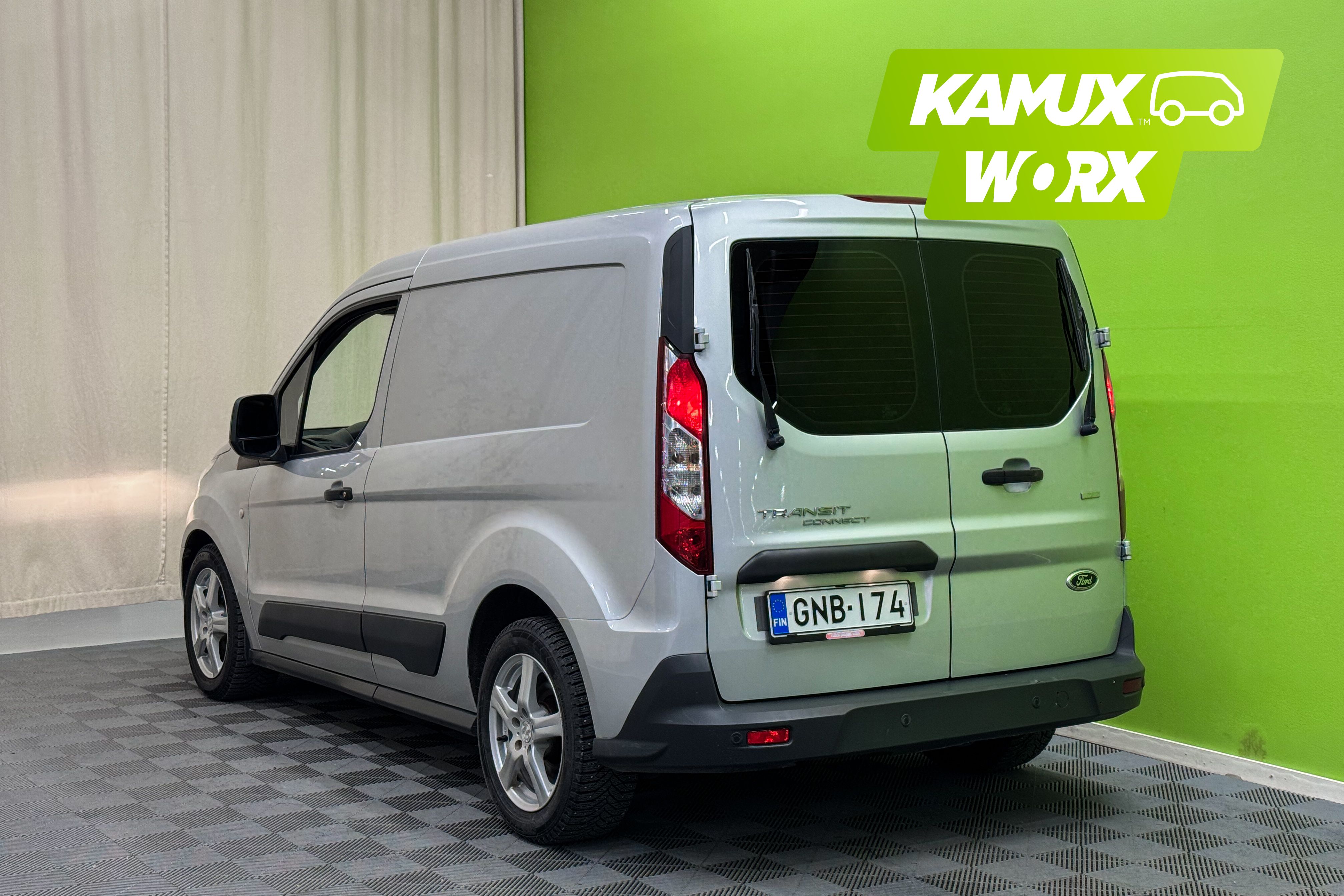 Ford Transit Connect 2014