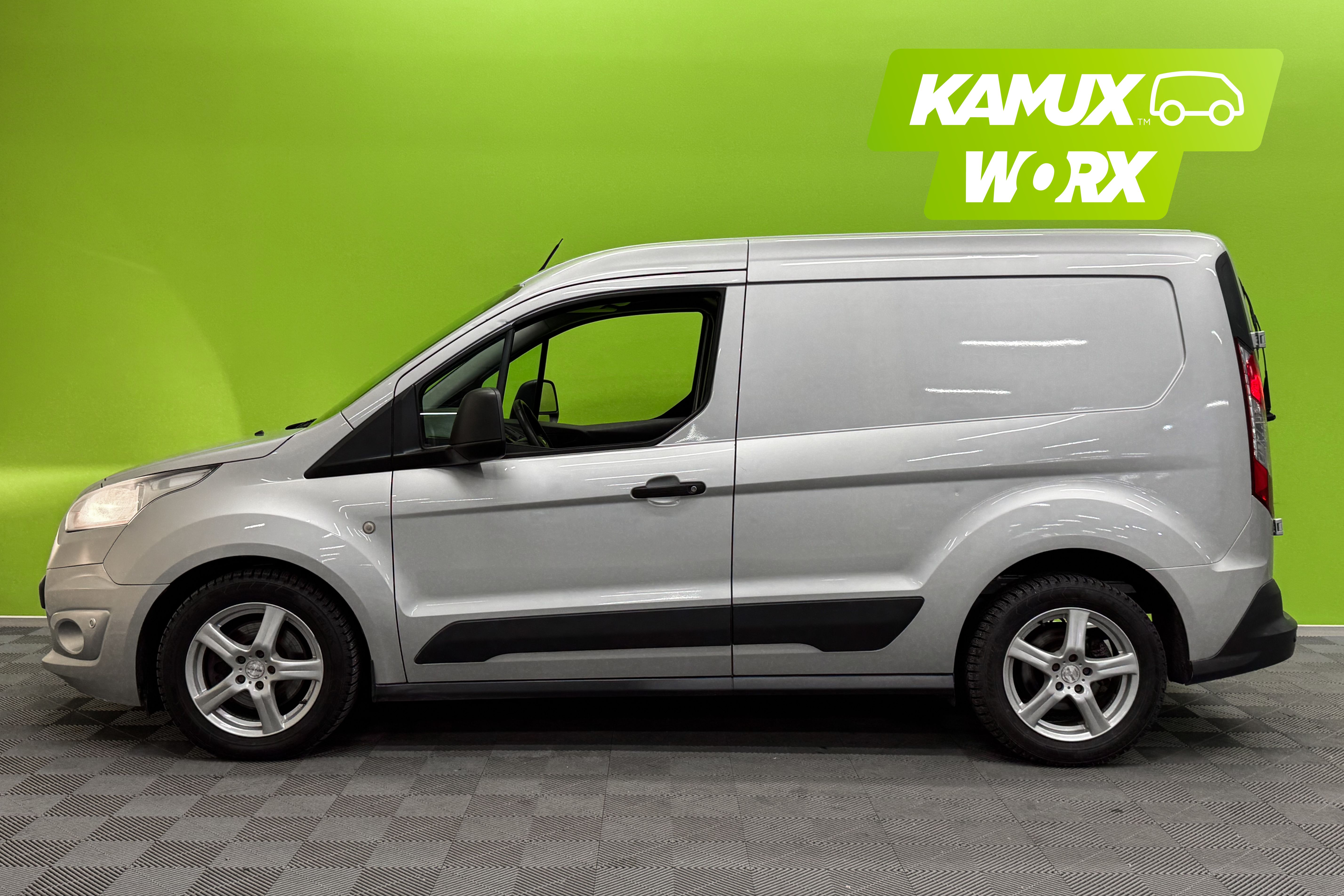 Ford Transit Connect 2014