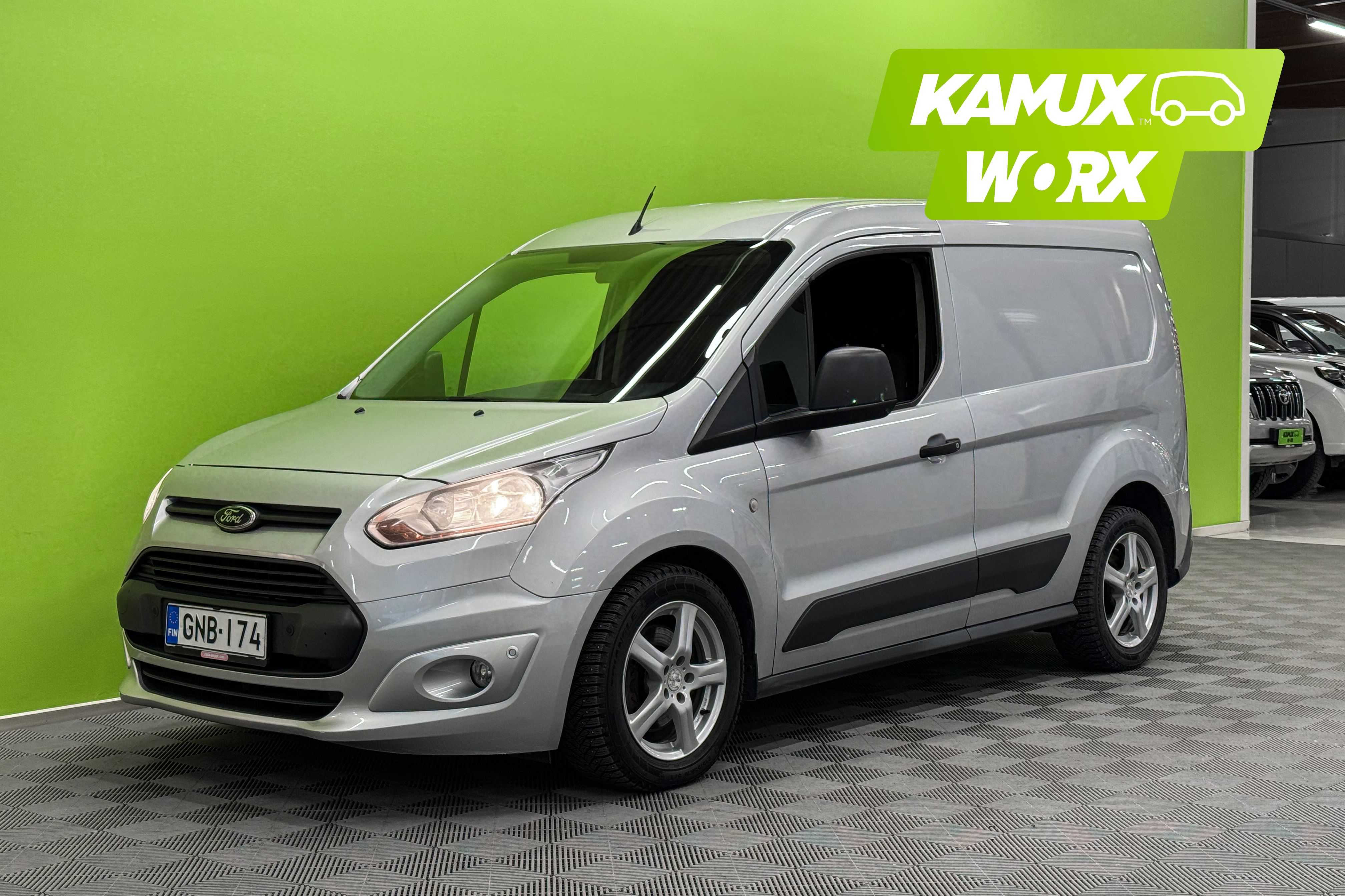 Ford Transit Connect 2014