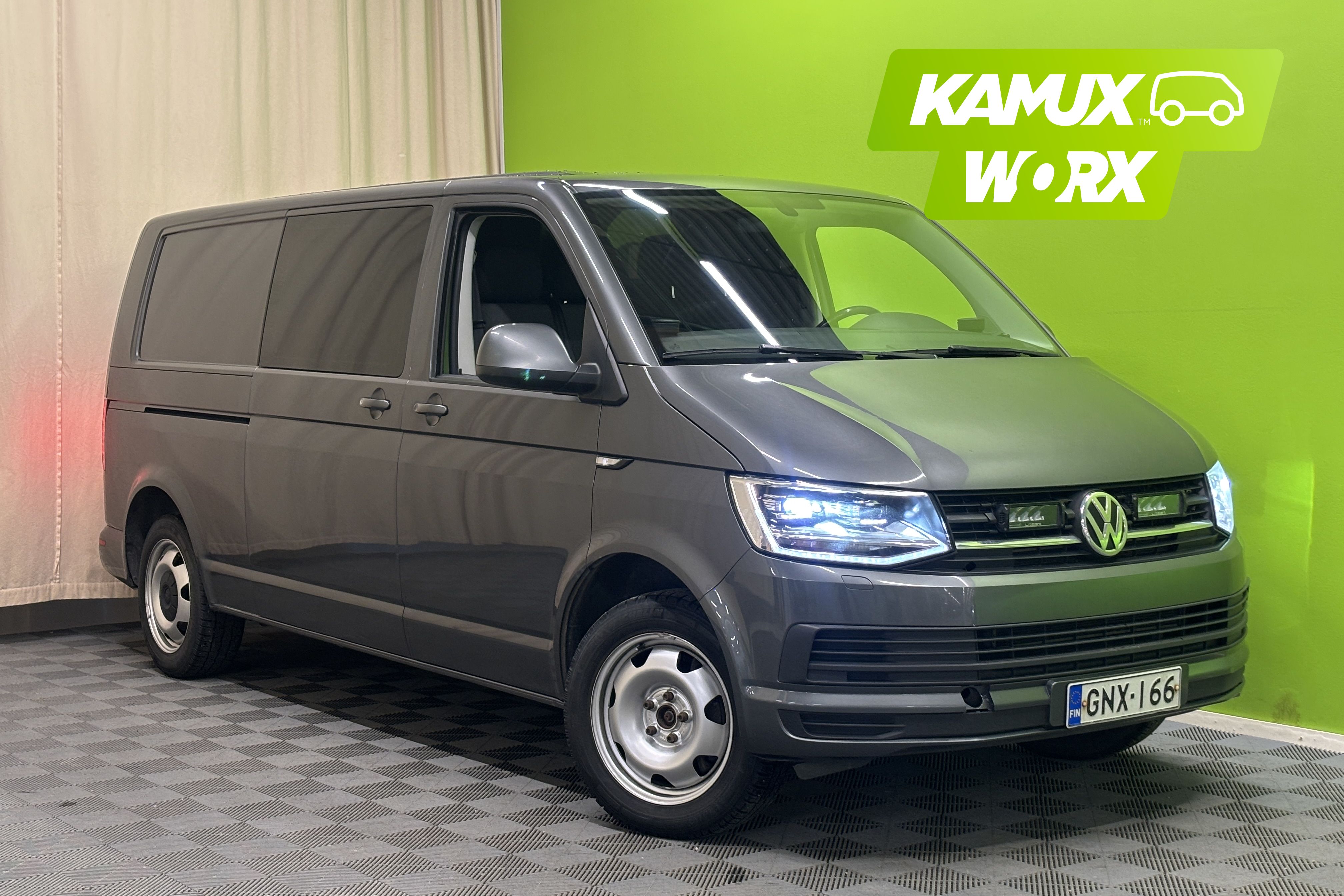 Volkswagen Transporter 2019