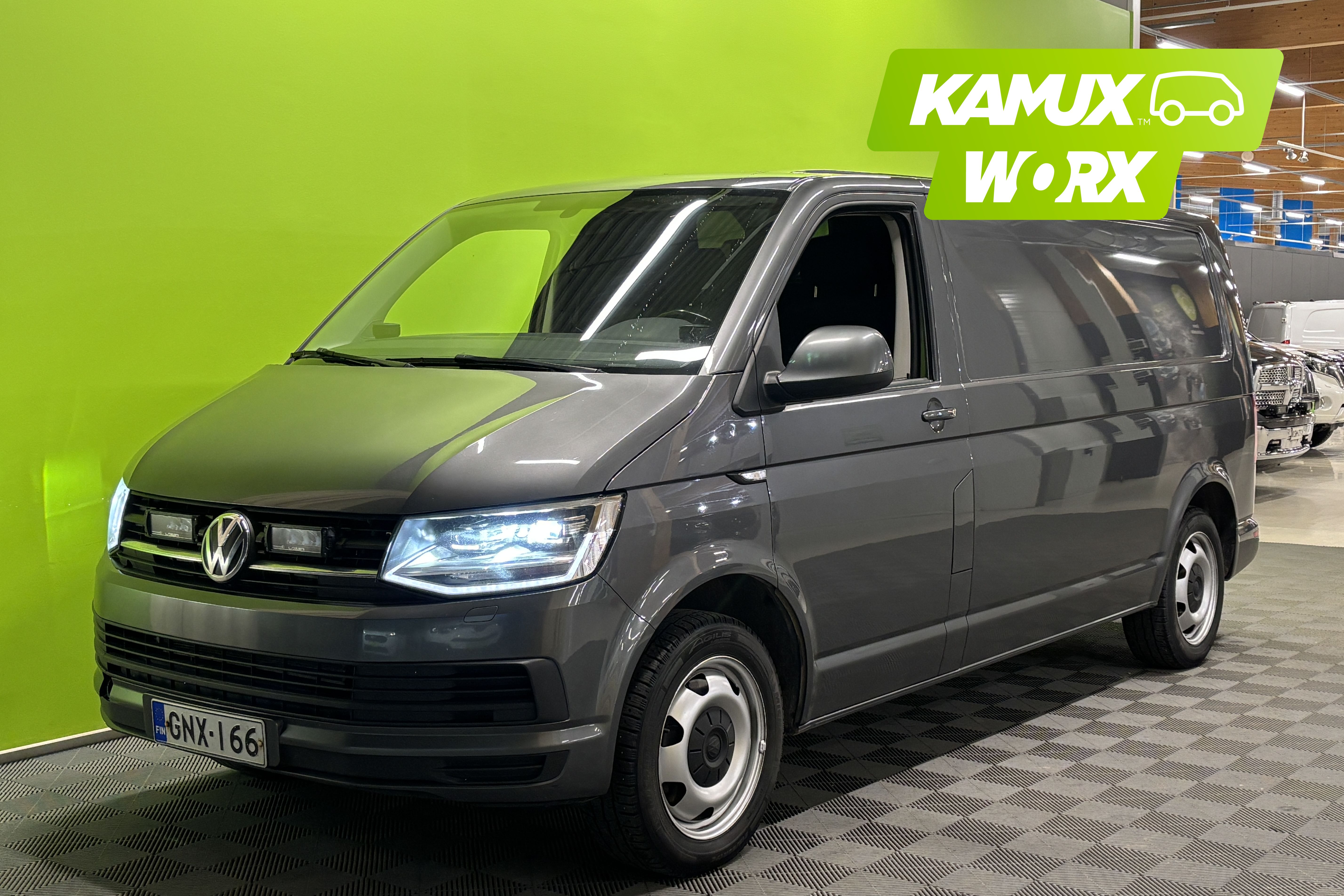 Volkswagen Transporter 2019