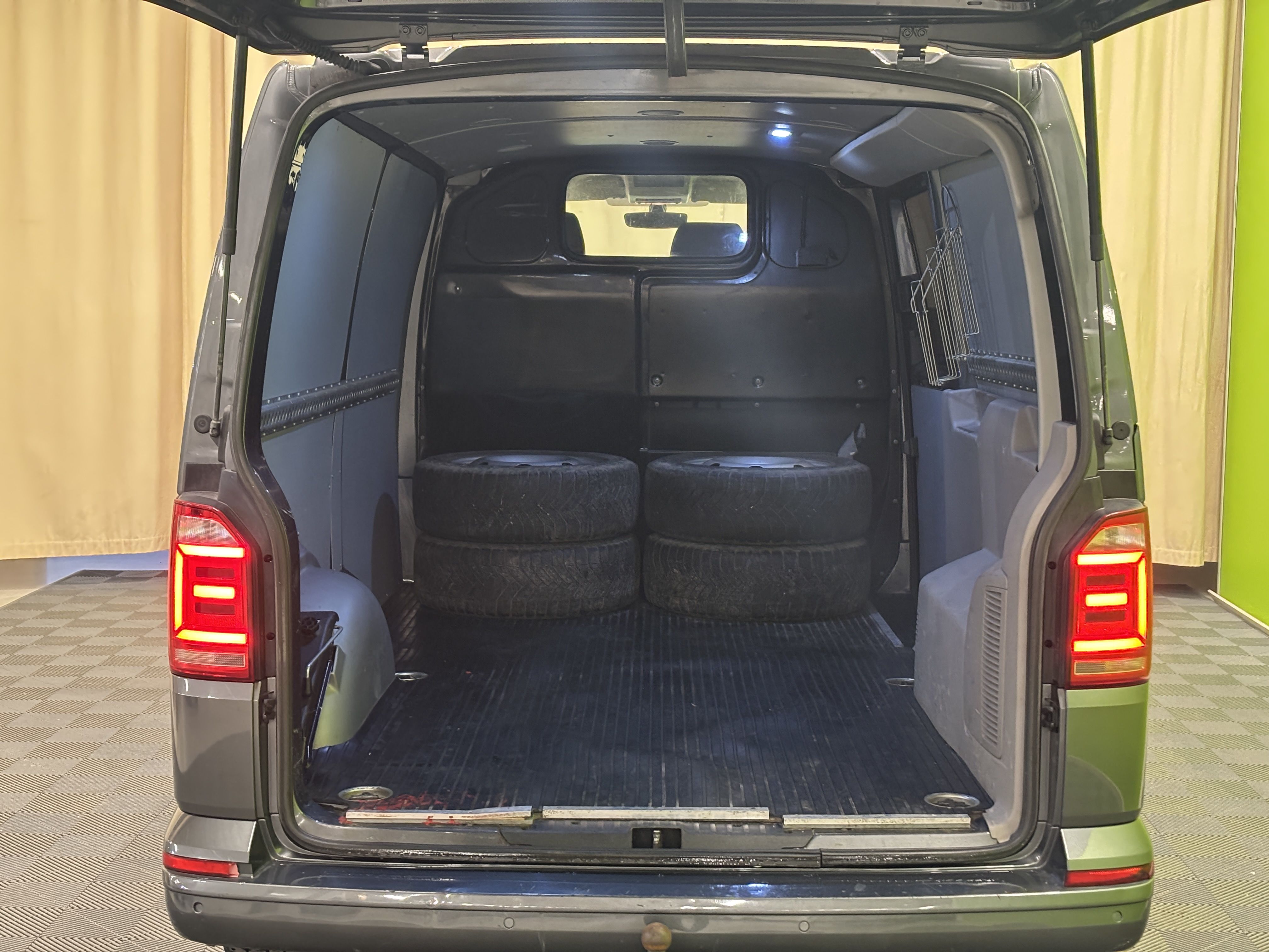 Volkswagen Transporter 2019