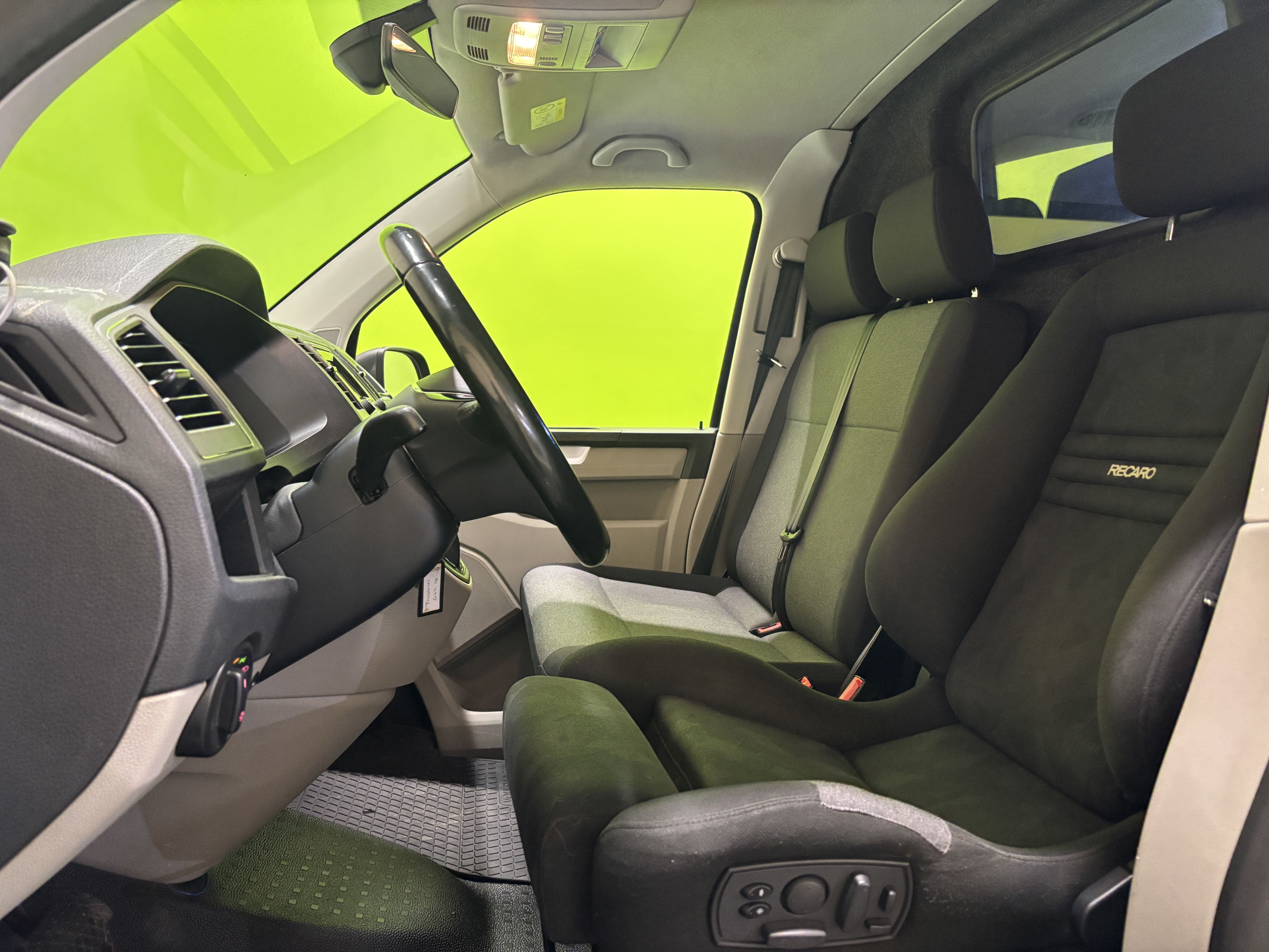 Volkswagen Transporter 2019