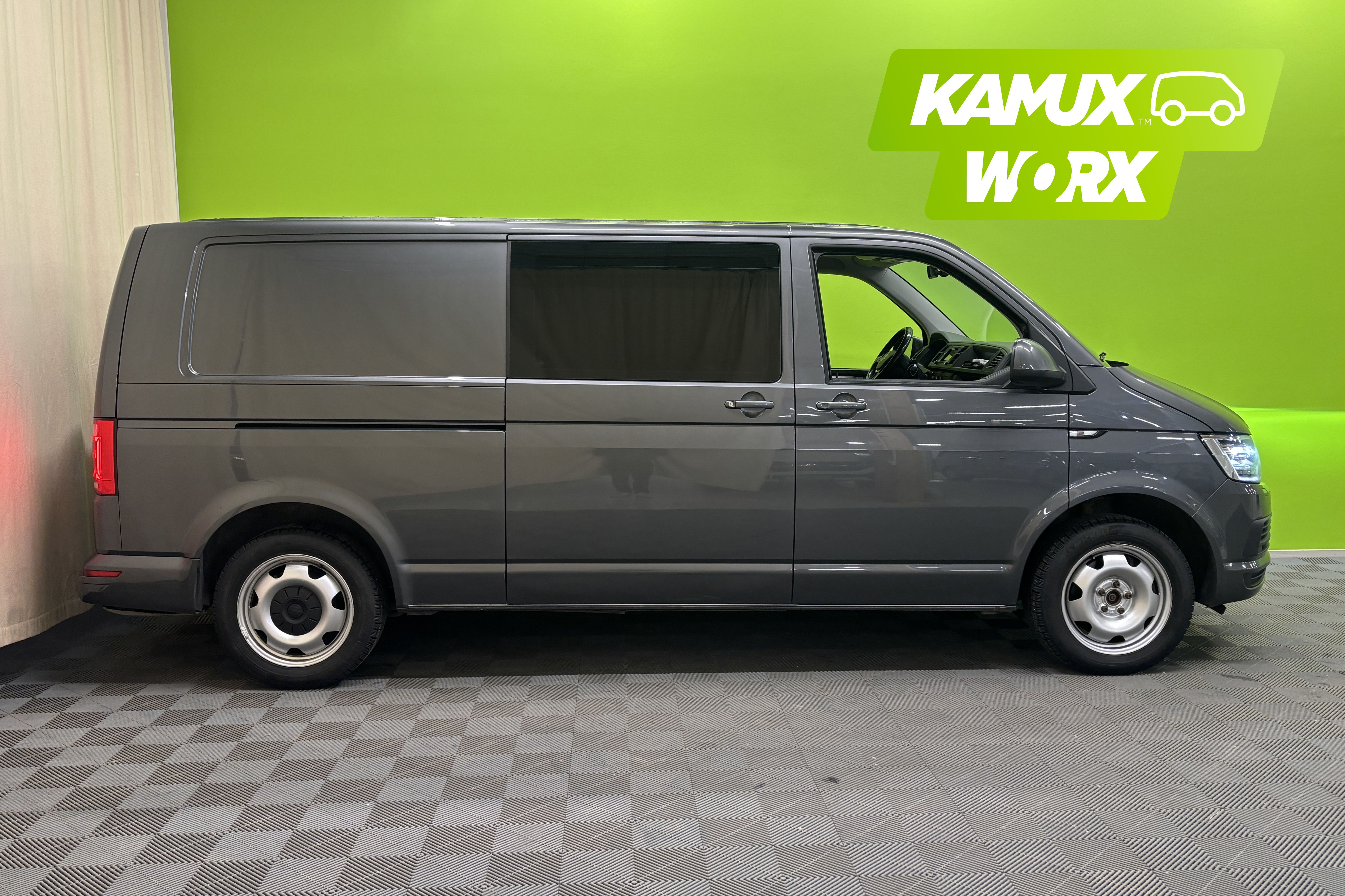 Volkswagen Transporter 2019