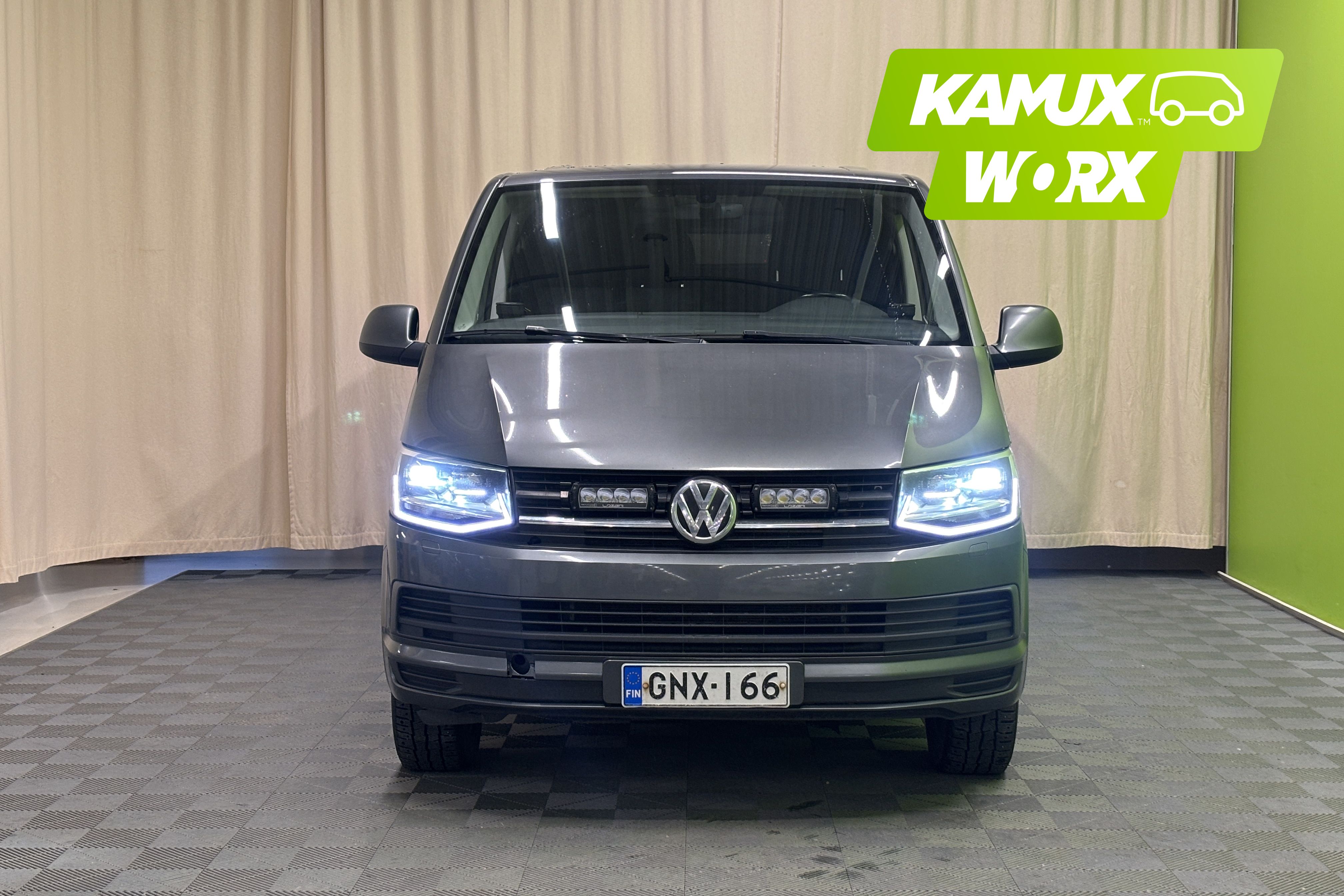 Volkswagen Transporter 2019
