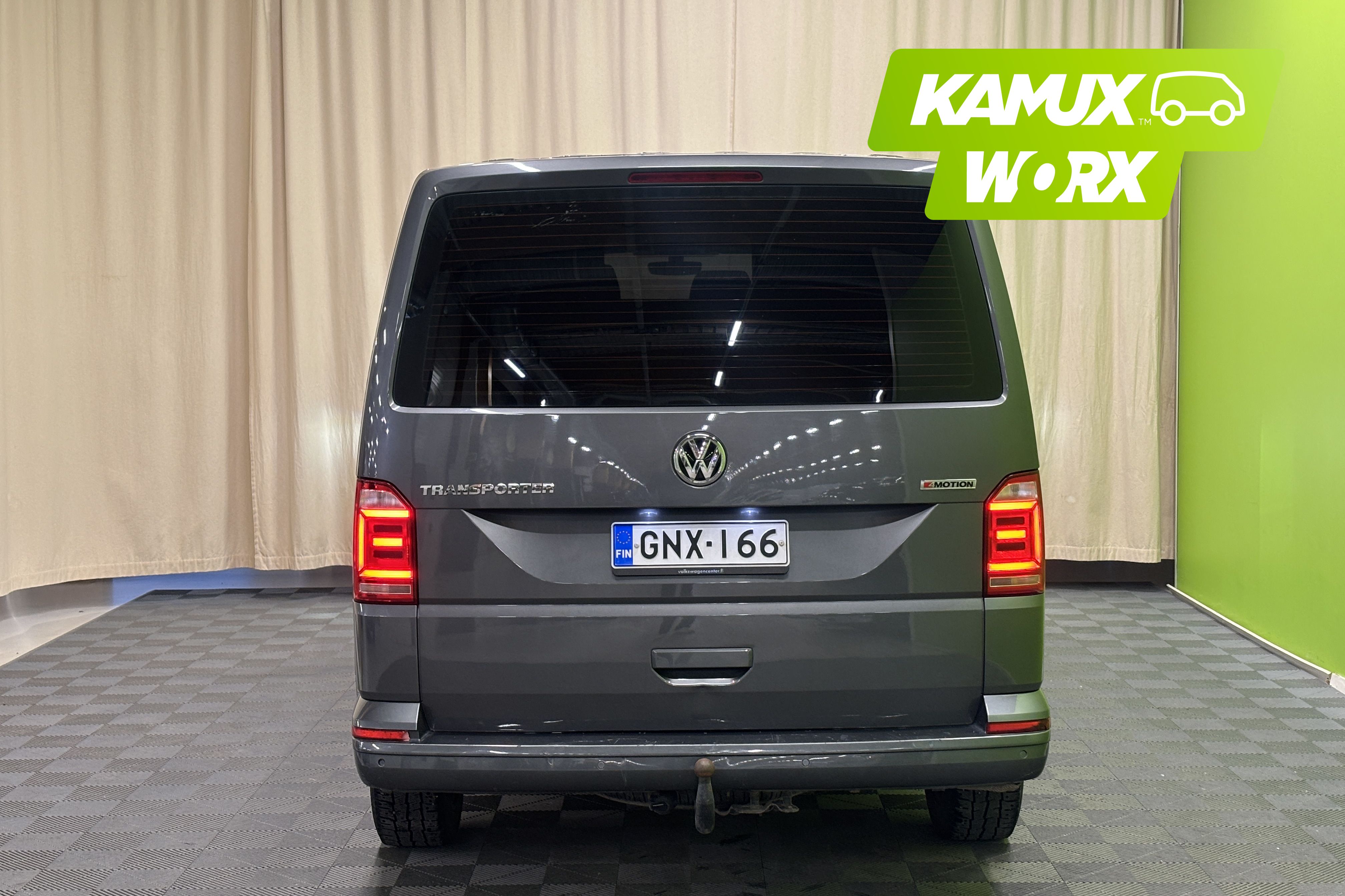 Volkswagen Transporter 2019