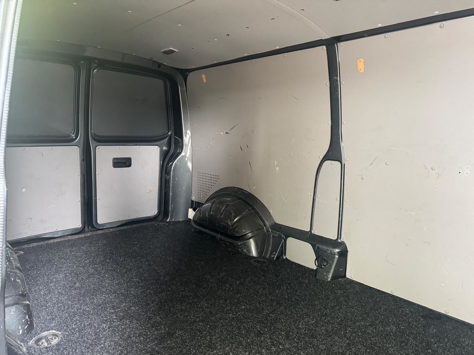 Volkswagen Transporter 2016