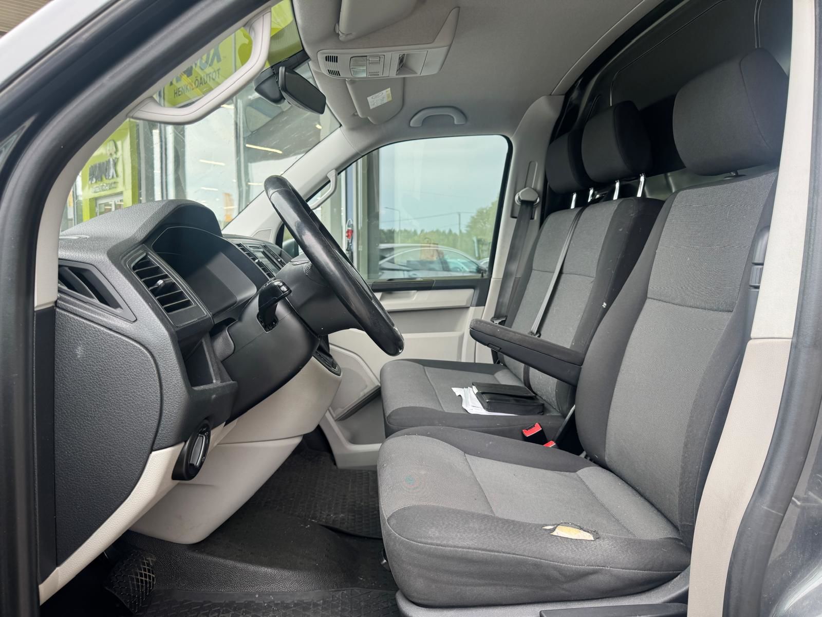 Volkswagen Transporter 2016