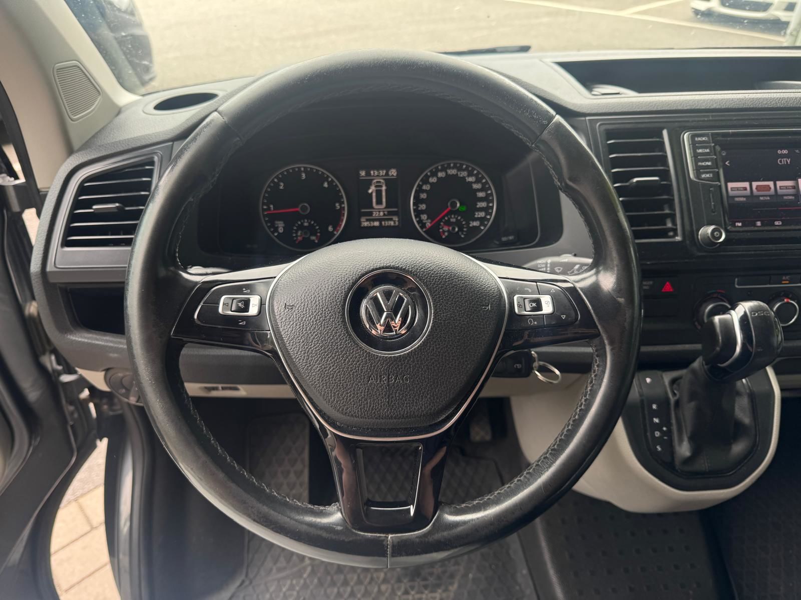 Volkswagen Transporter 2016