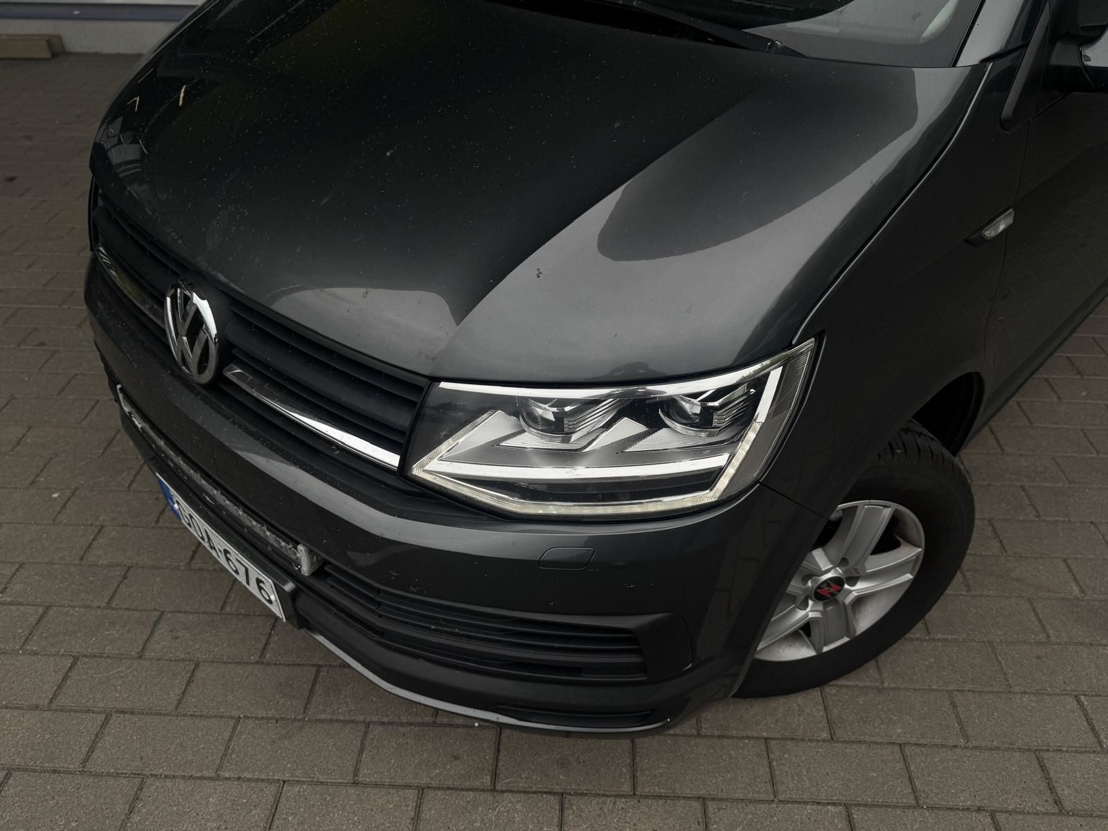 Volkswagen Transporter 2016