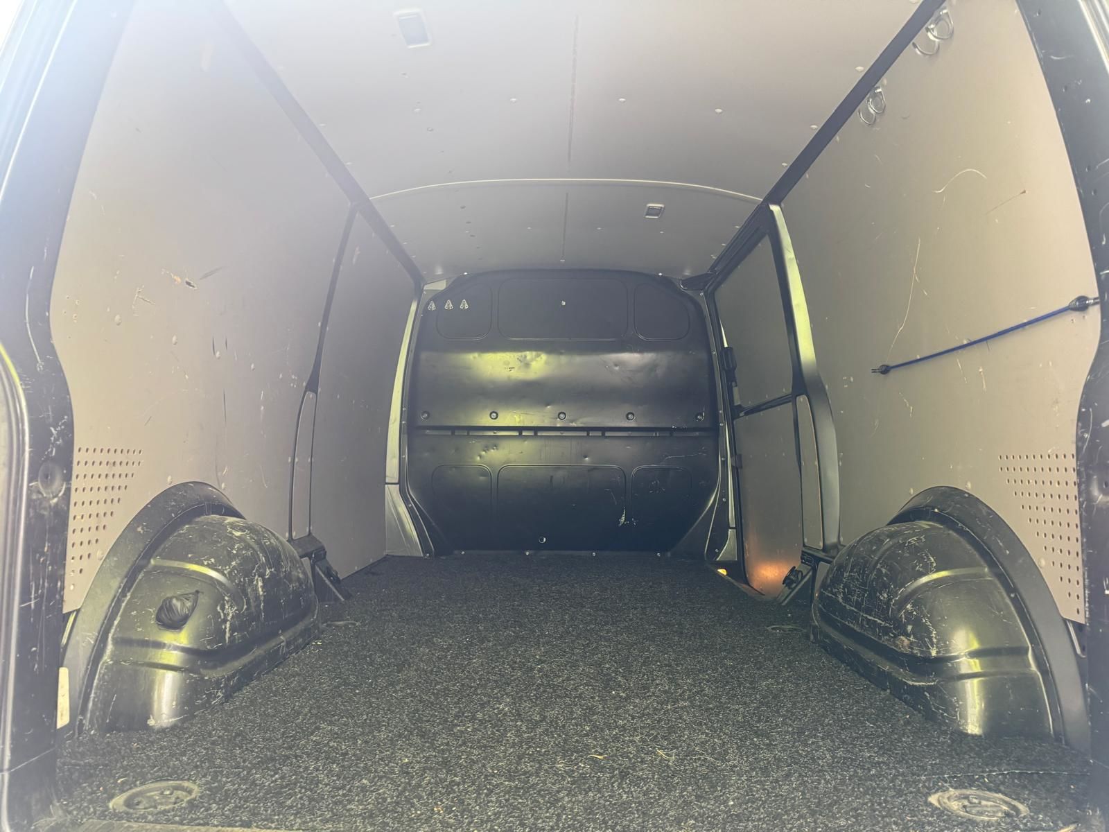 Volkswagen Transporter 2016