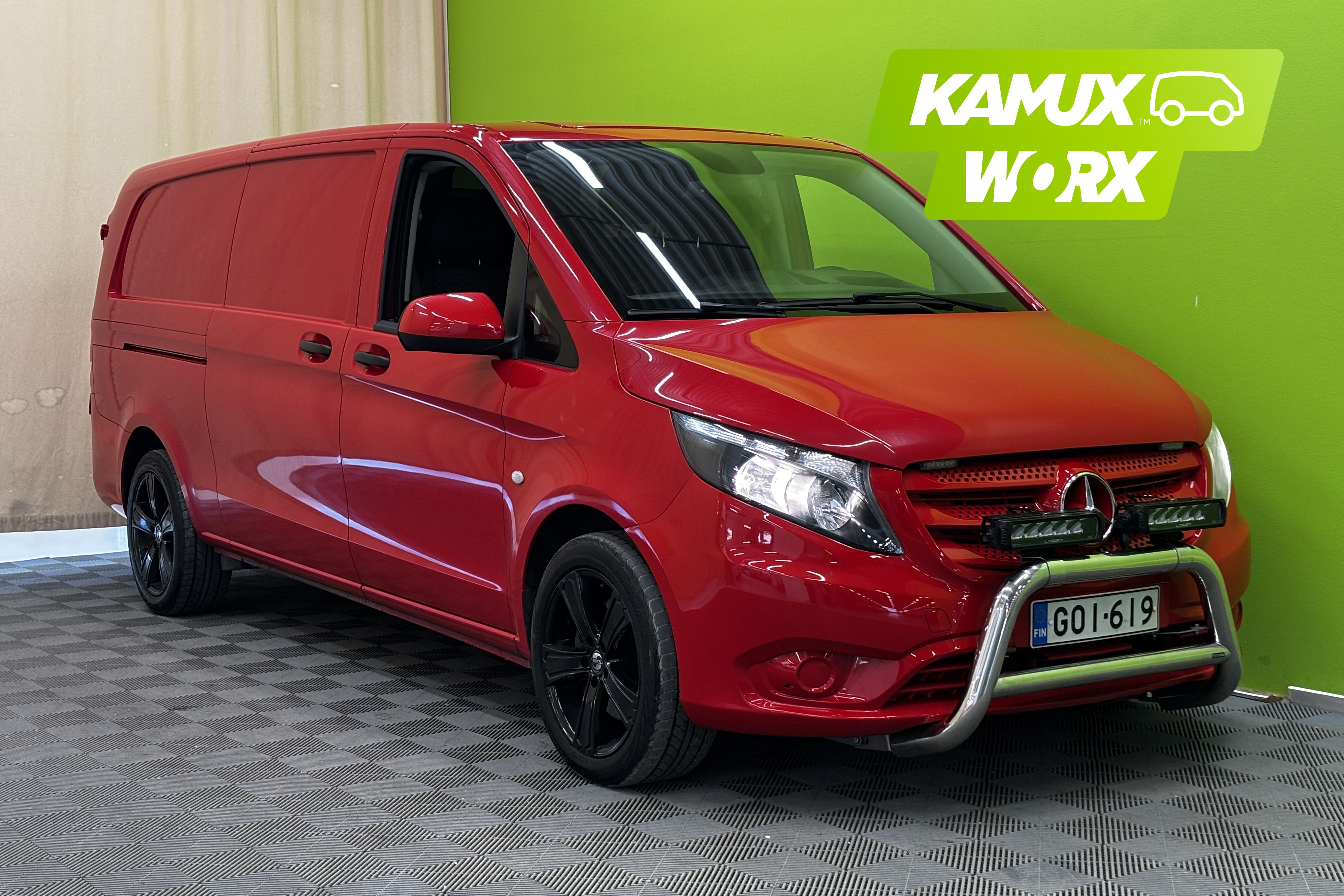 Mercedes-Benz Vito 2020