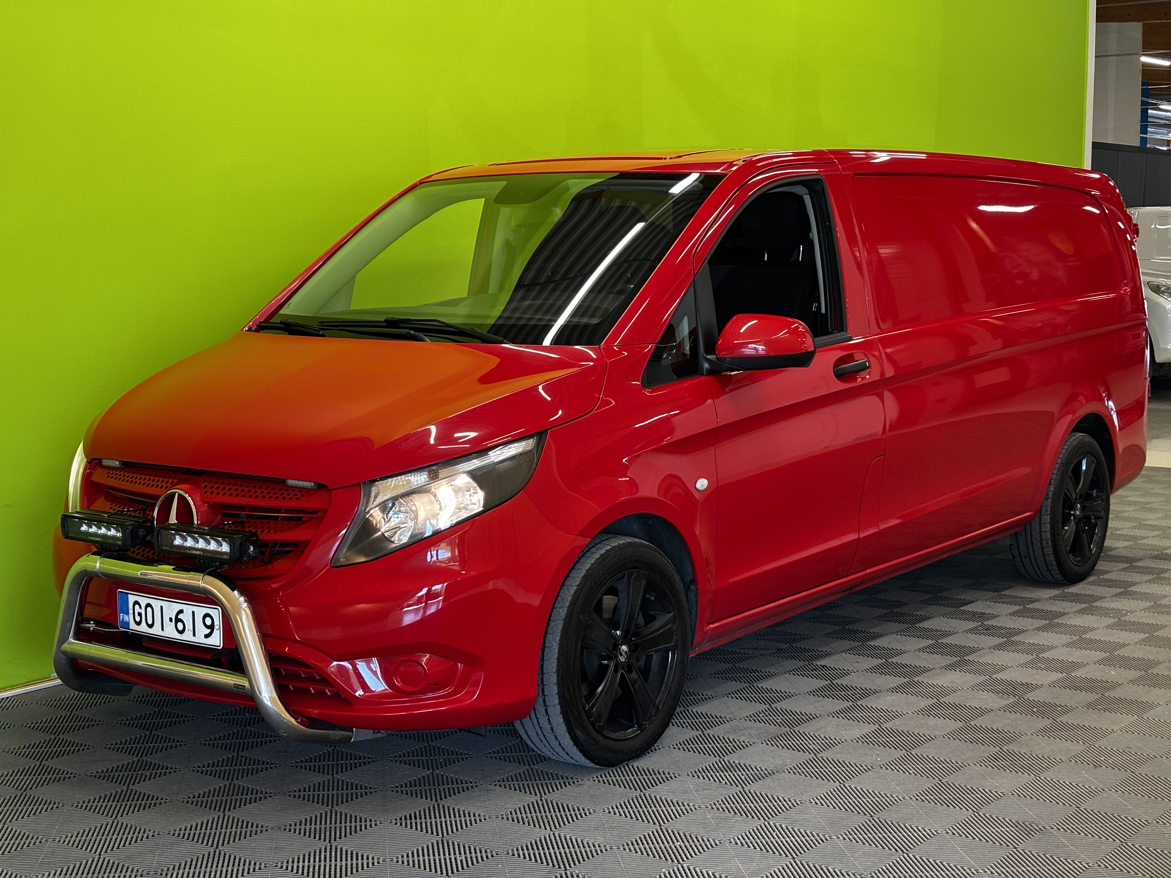 Mercedes-Benz Vito 2020