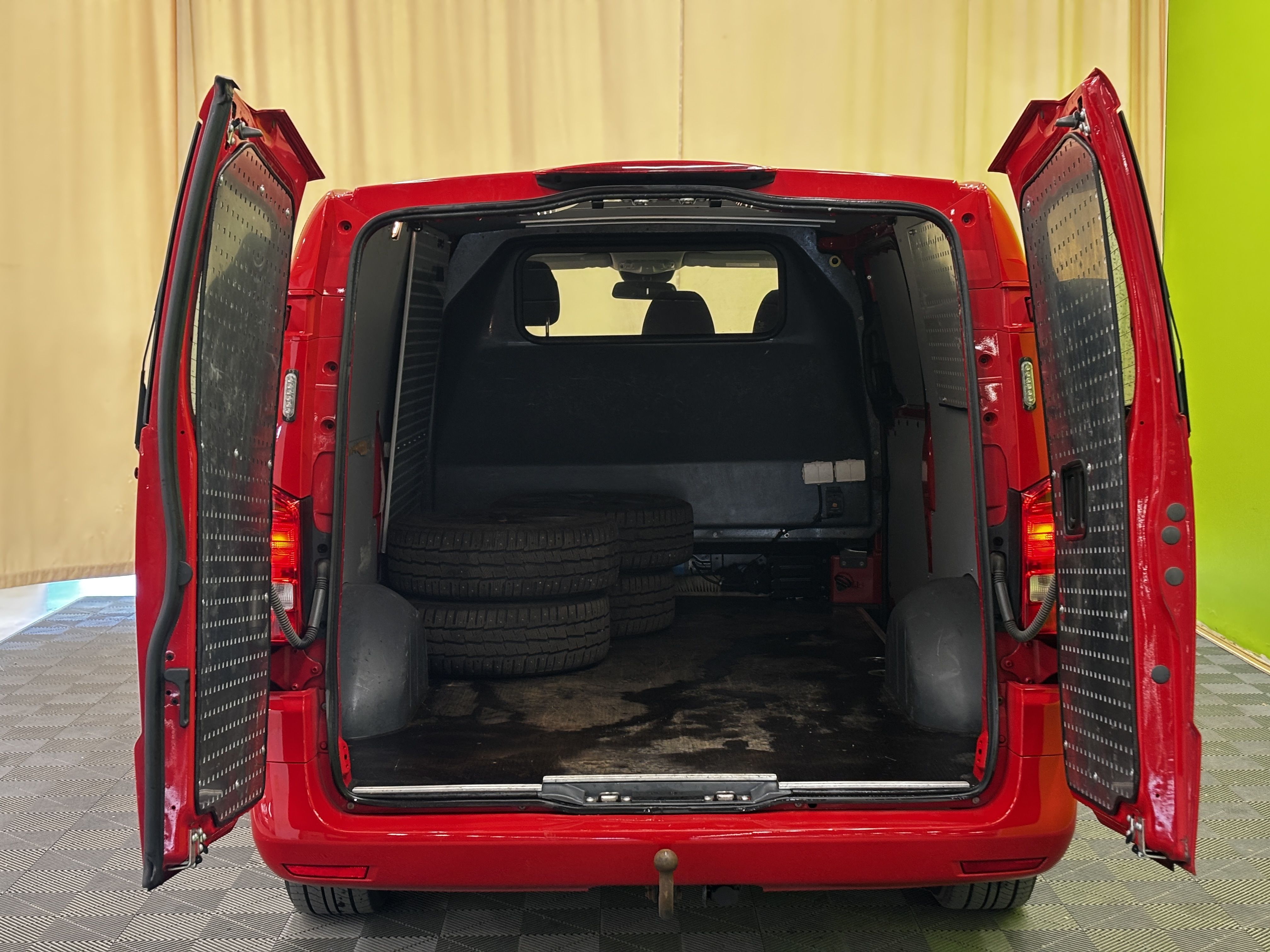 Mercedes-Benz Vito 2020