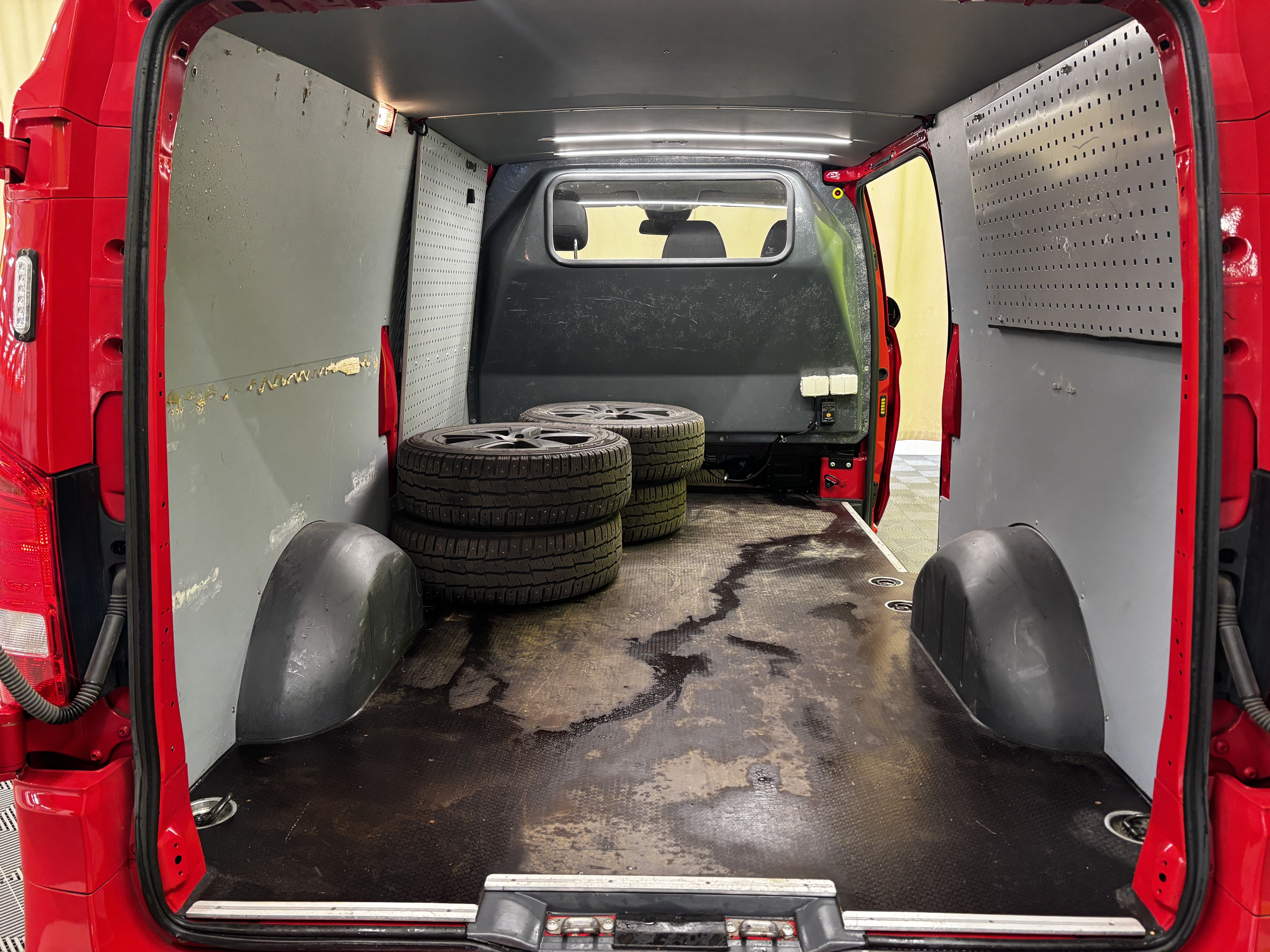Mercedes-Benz Vito 2020