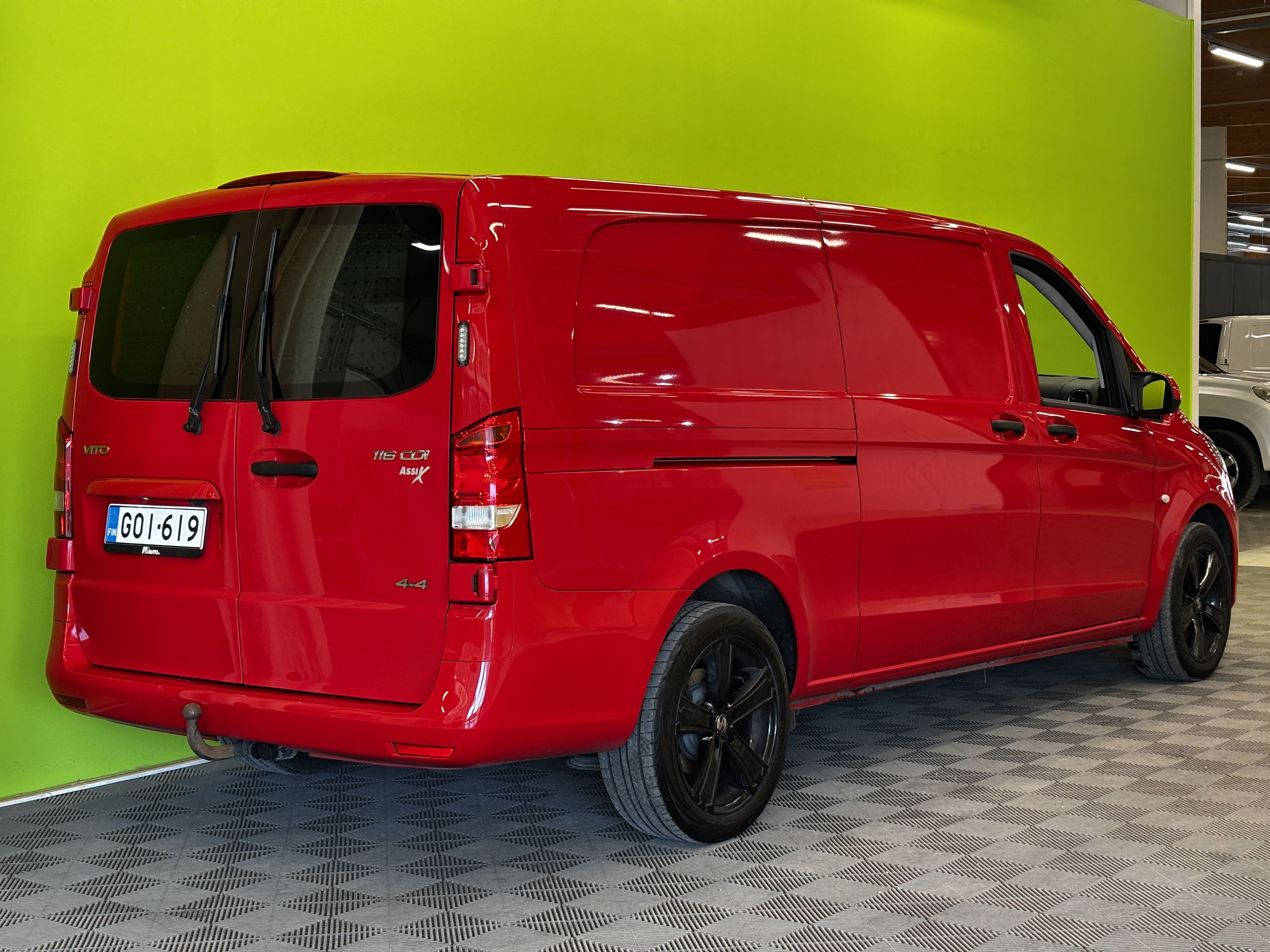 Mercedes-Benz Vito 2020