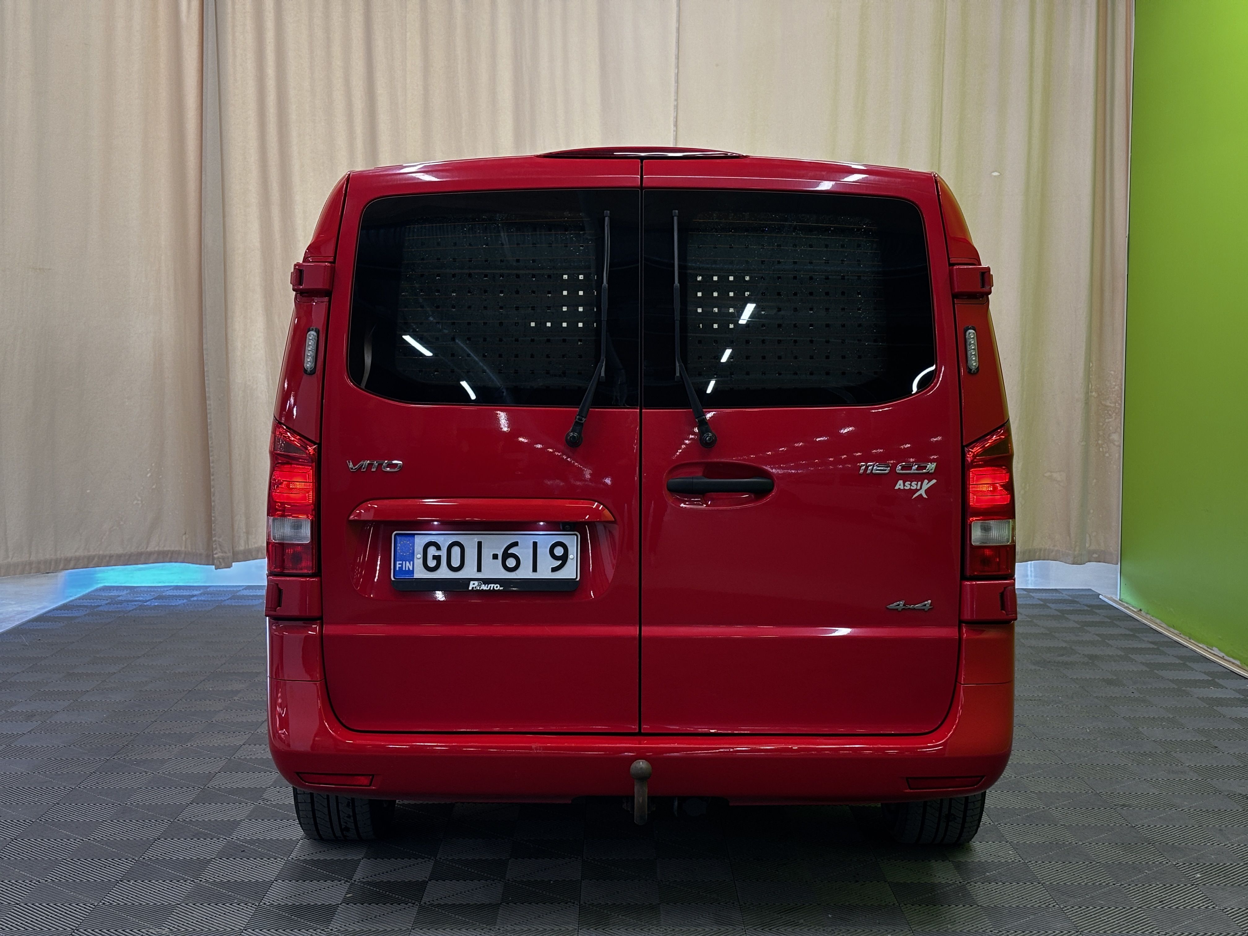 Mercedes-Benz Vito 2020