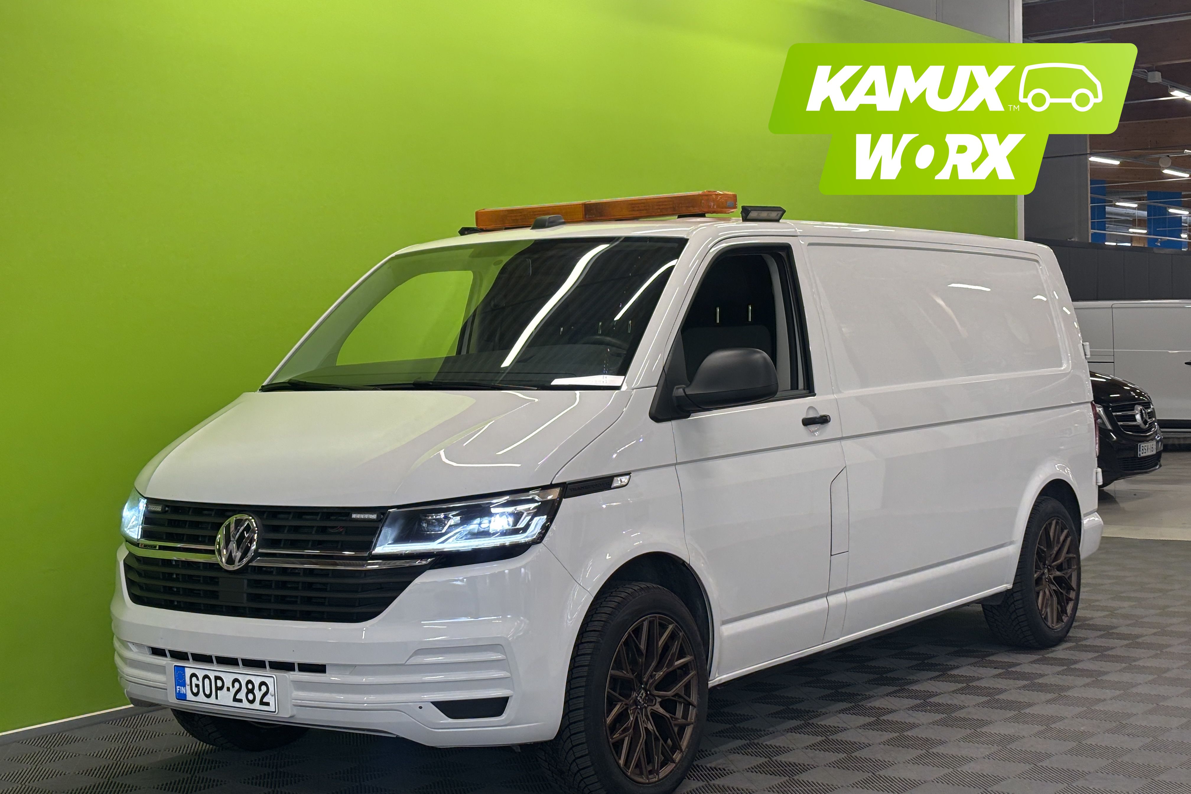 Volkswagen Transporter 2021