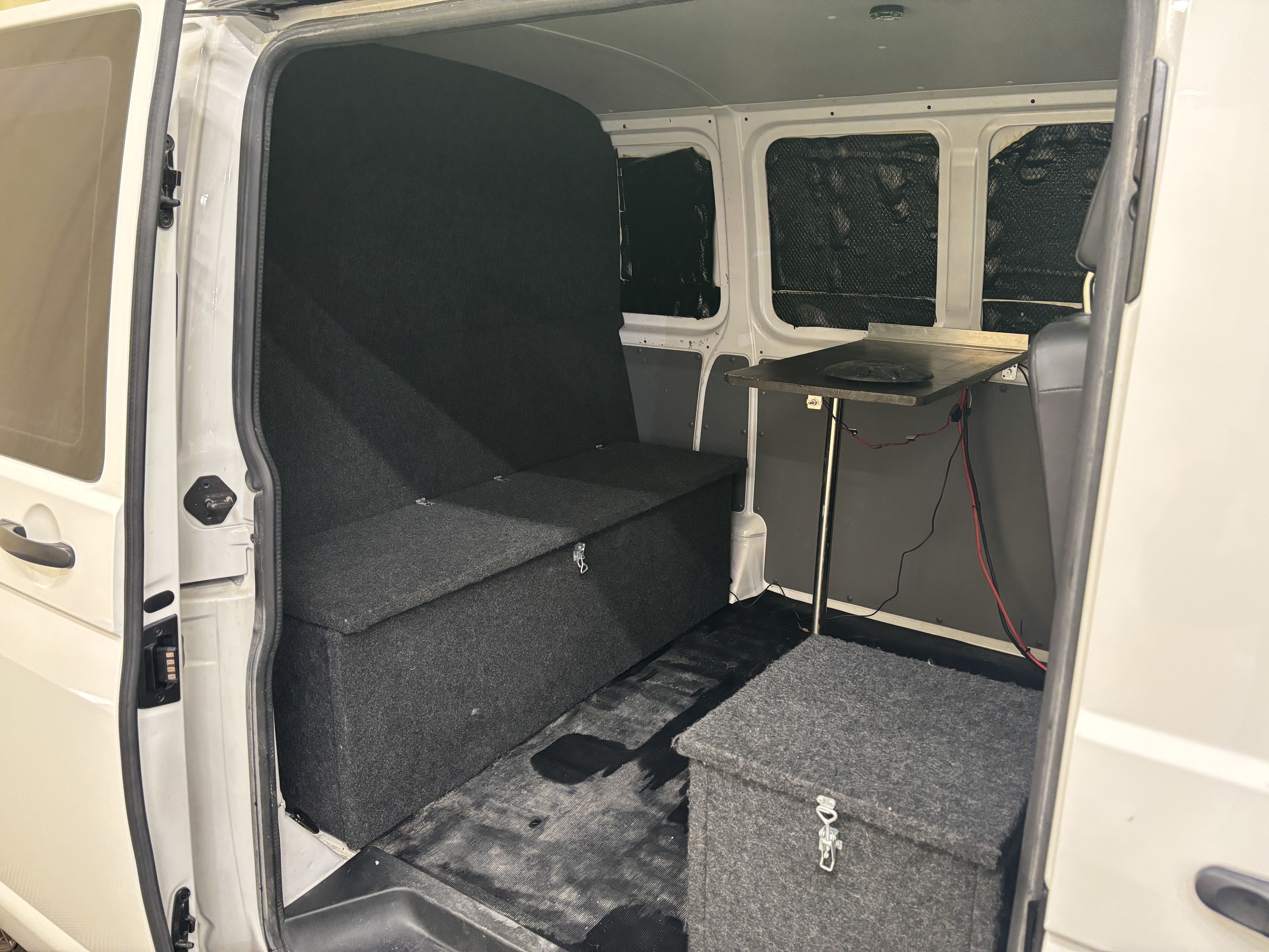 Volkswagen Transporter 2021