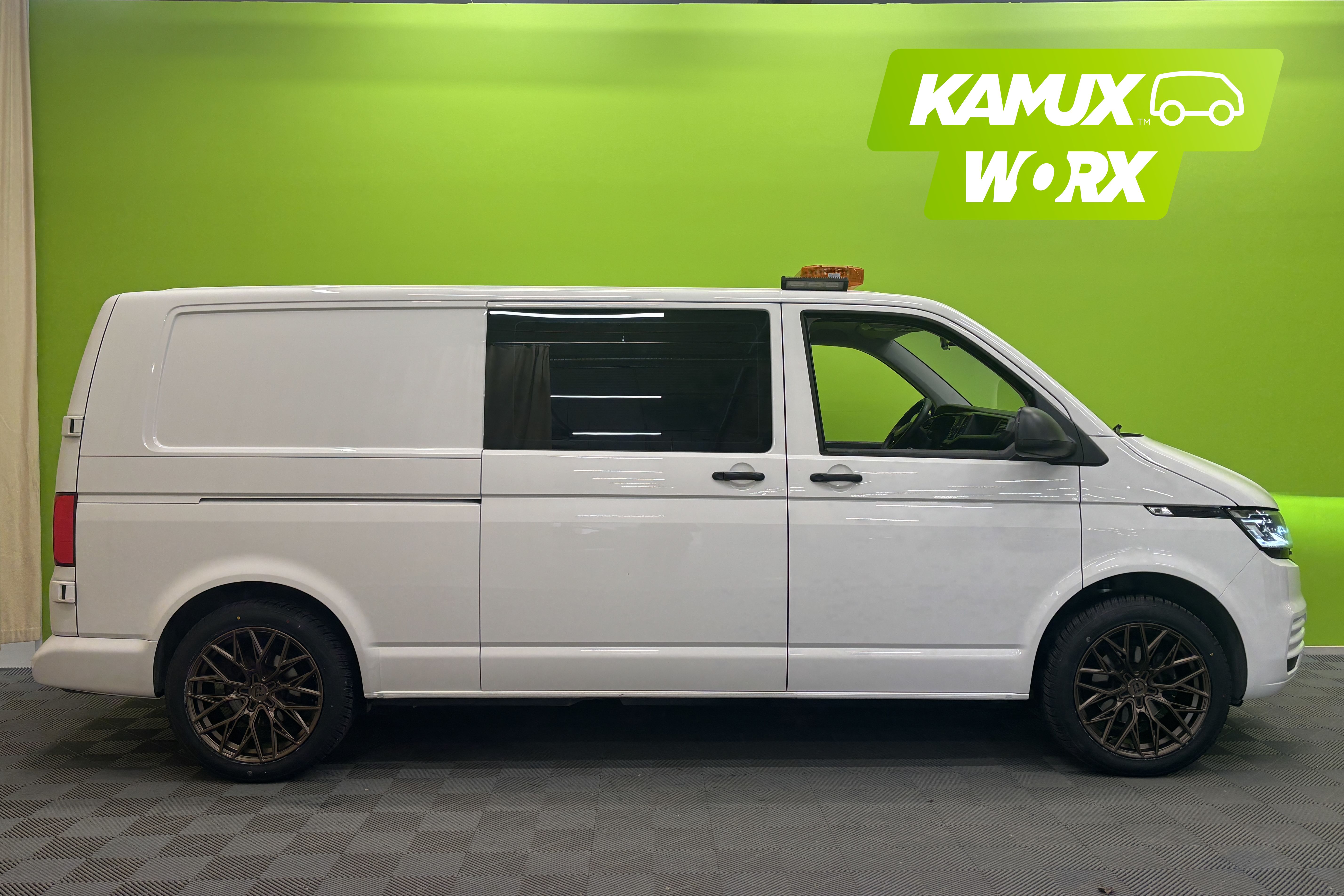 Volkswagen Transporter 2021