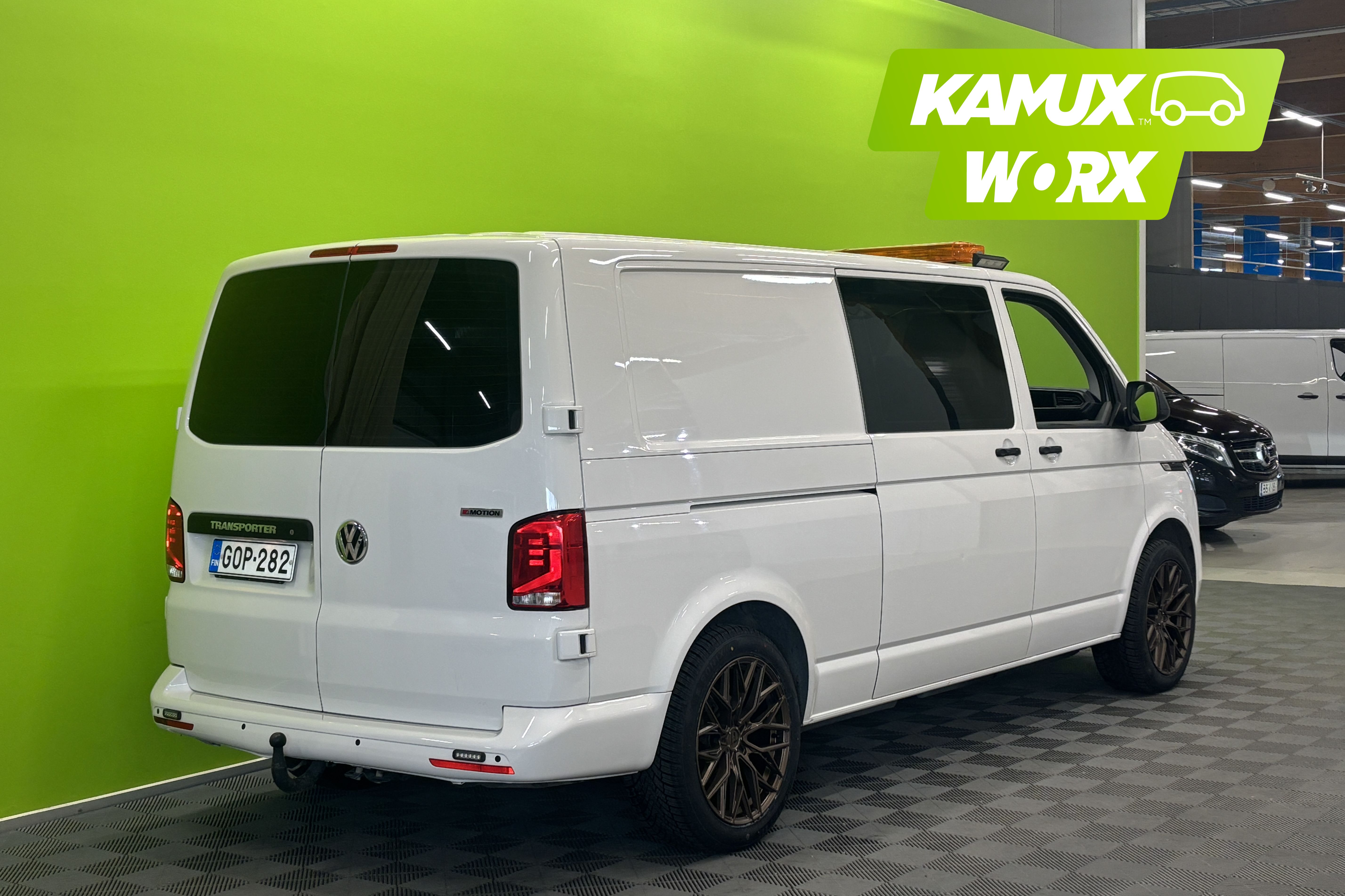 Volkswagen Transporter 2021