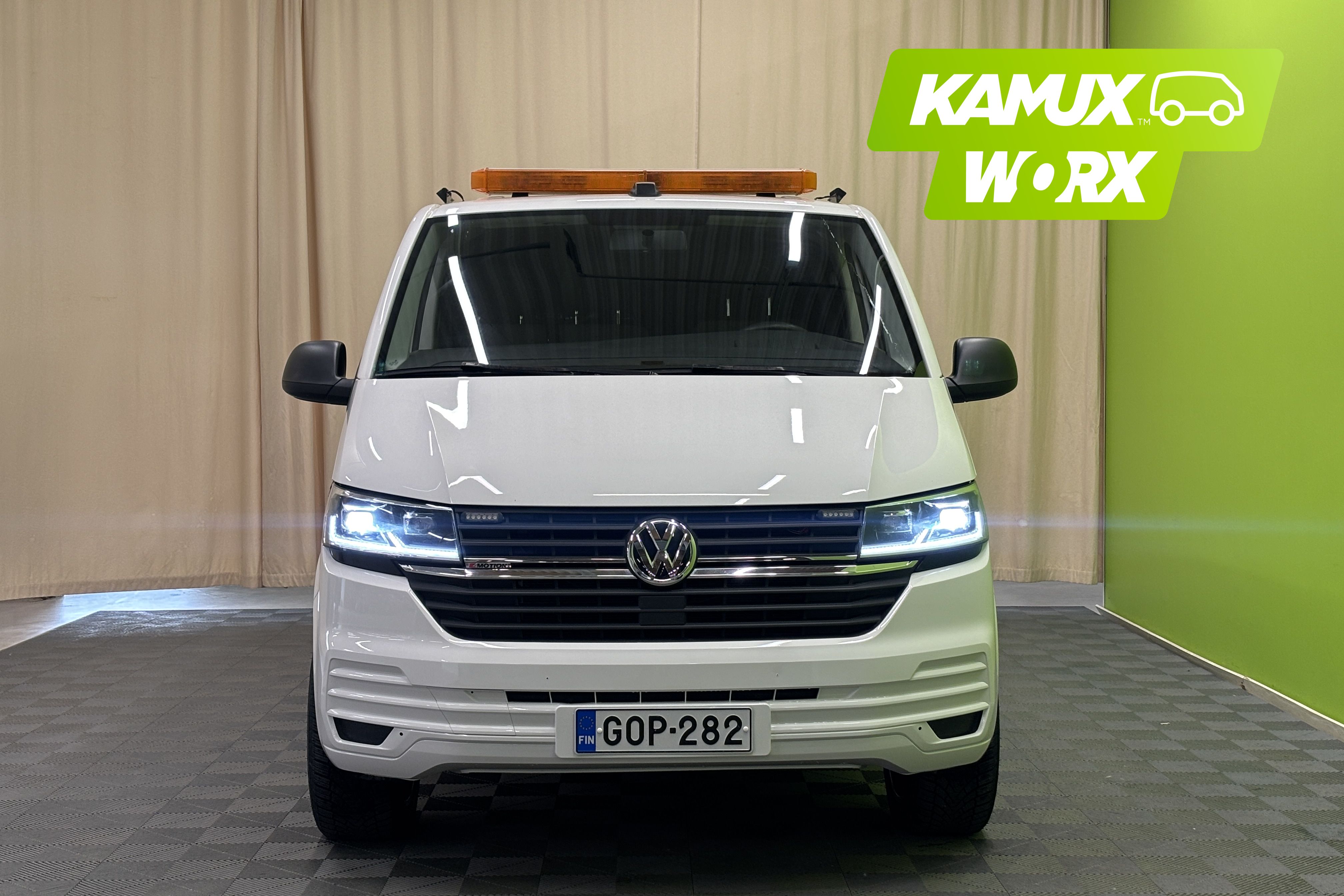 Volkswagen Transporter 2021