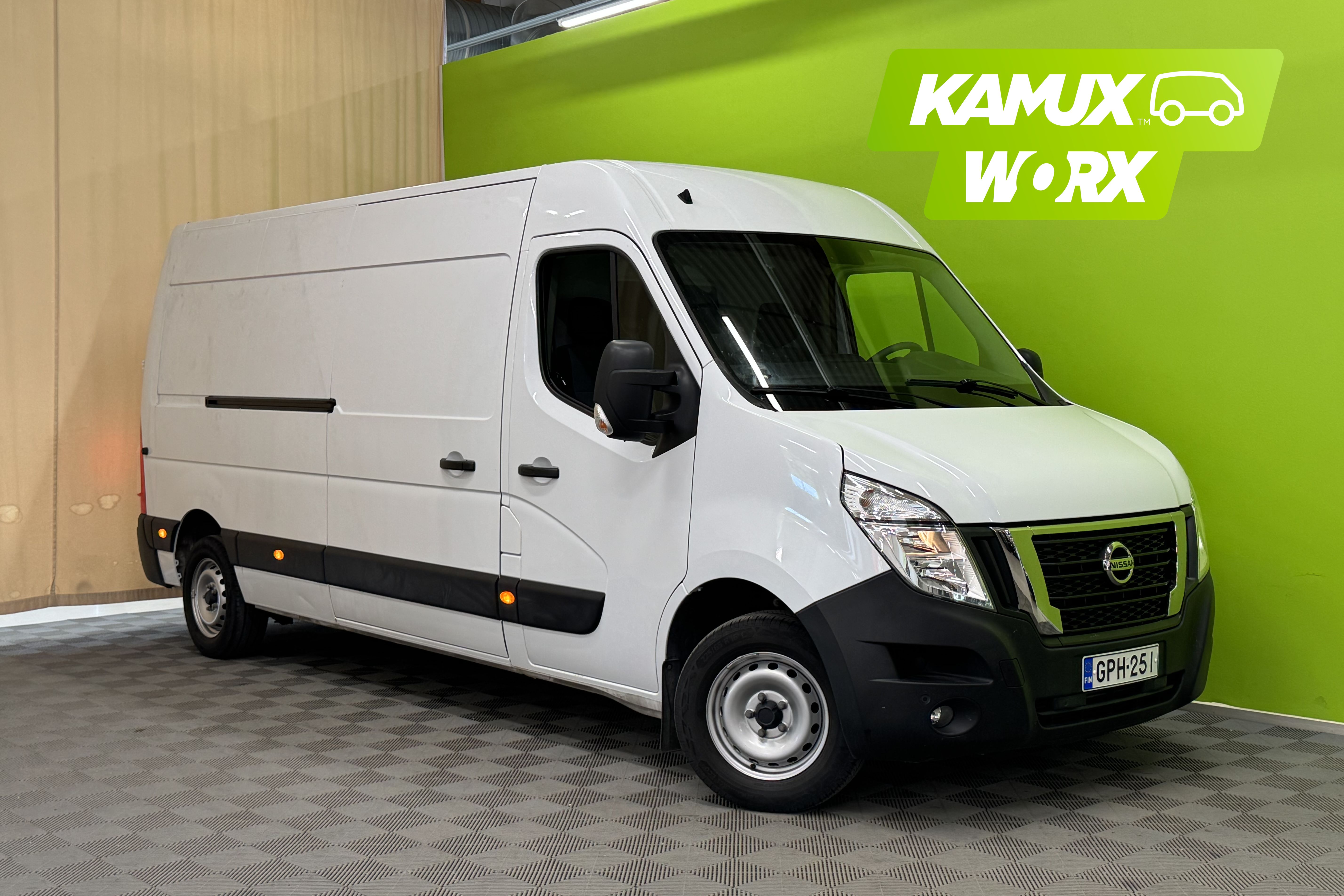 Nissan Interstar 2023