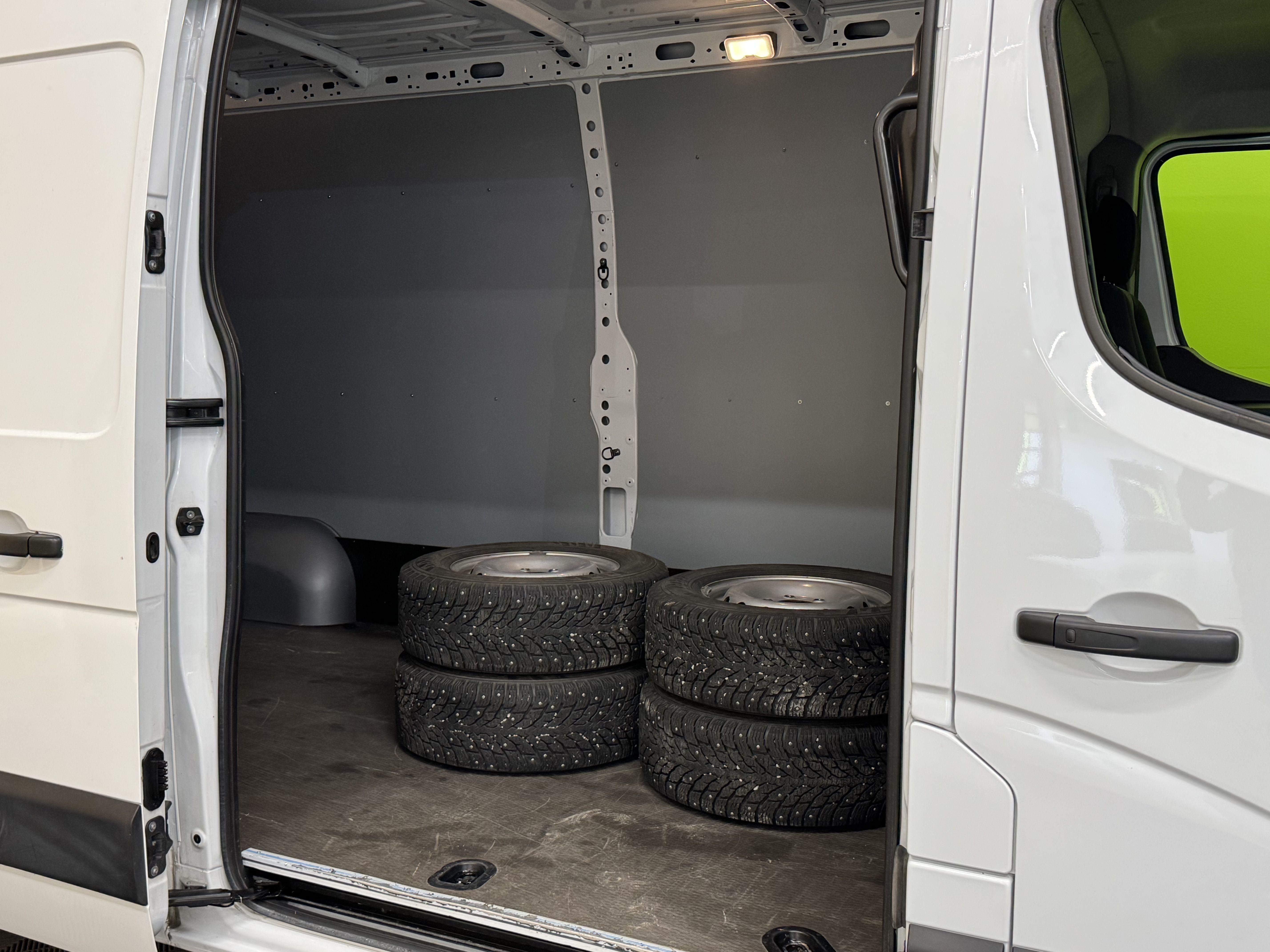 Nissan Interstar 2023