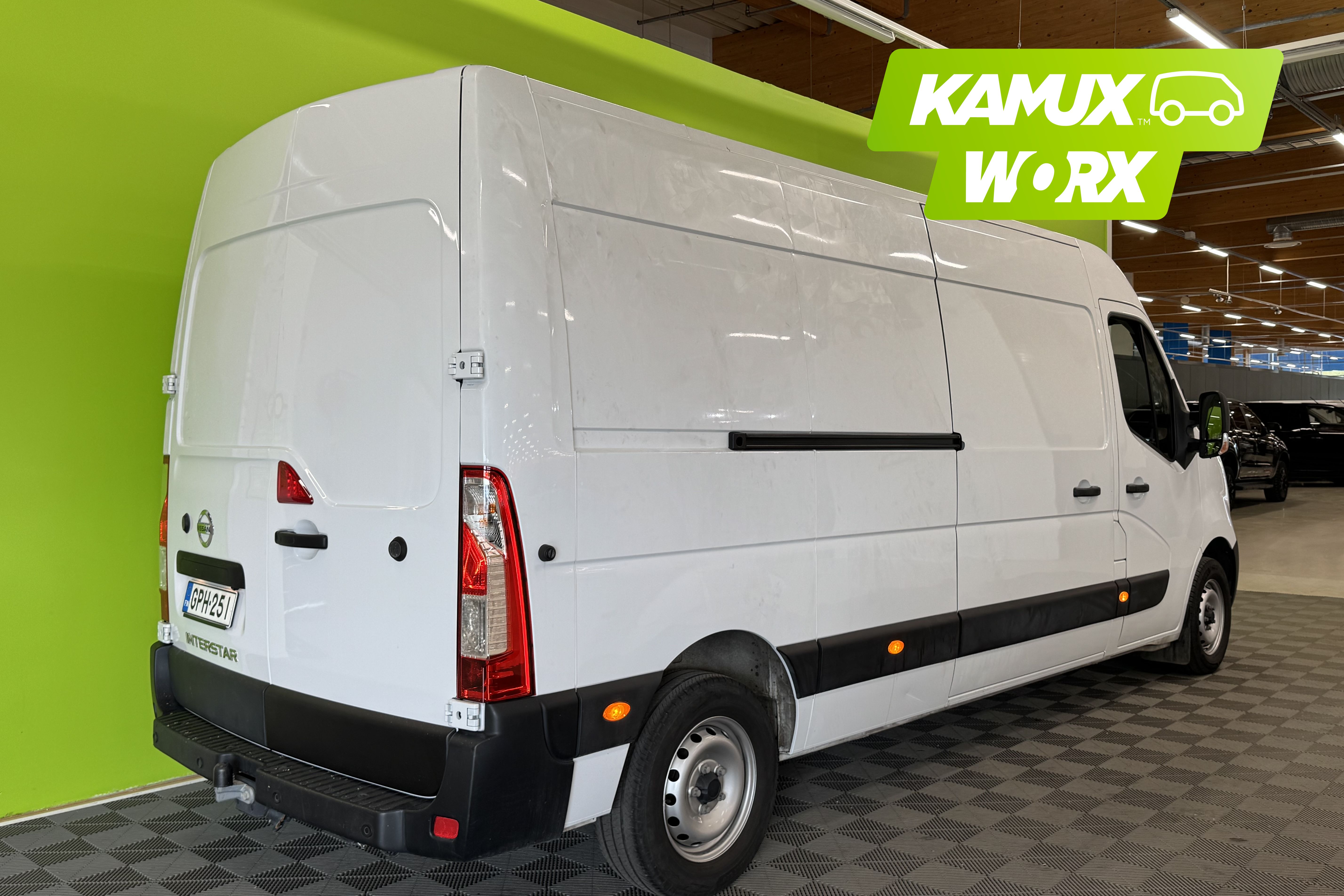 Nissan Interstar 2023