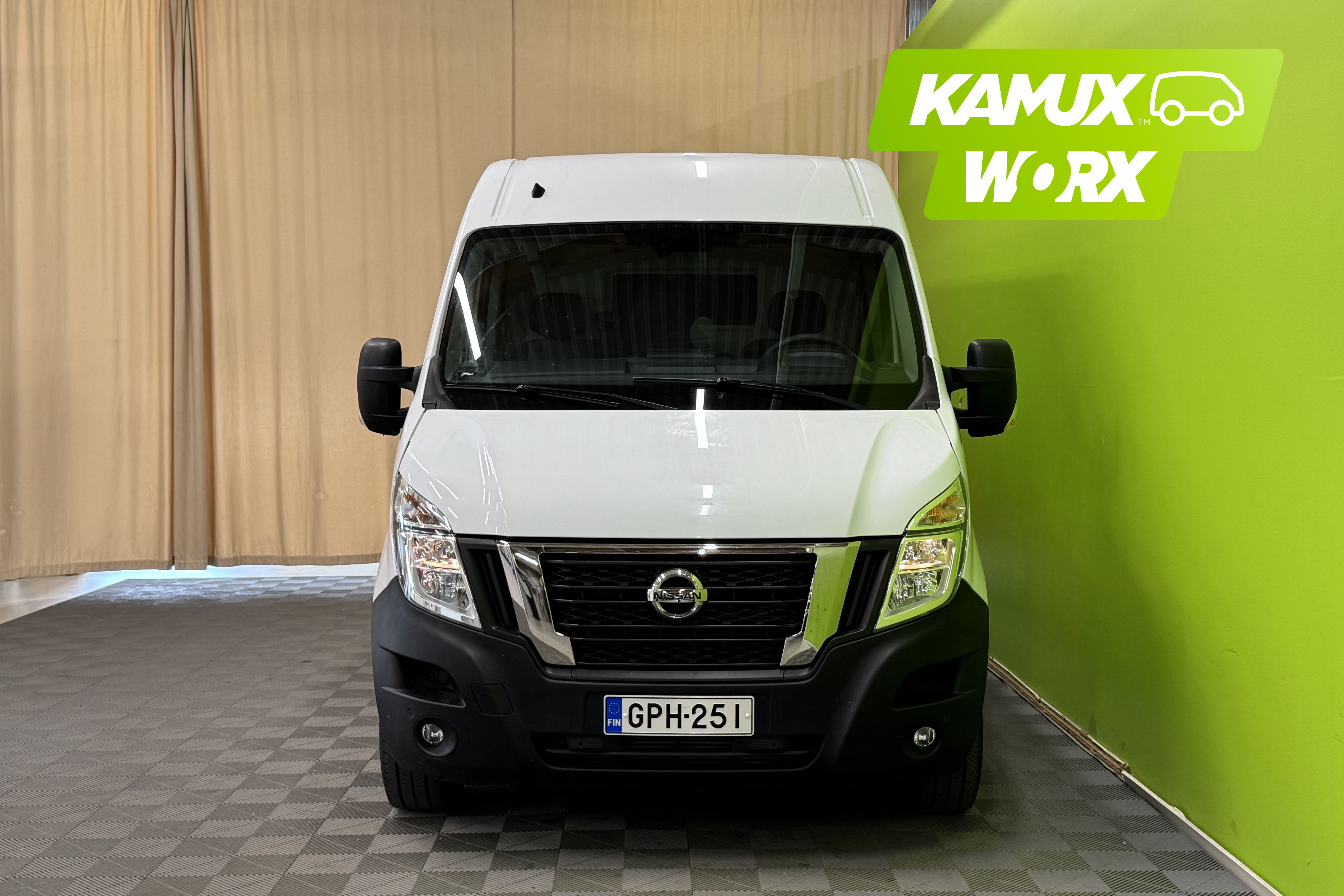 Nissan Interstar 2023