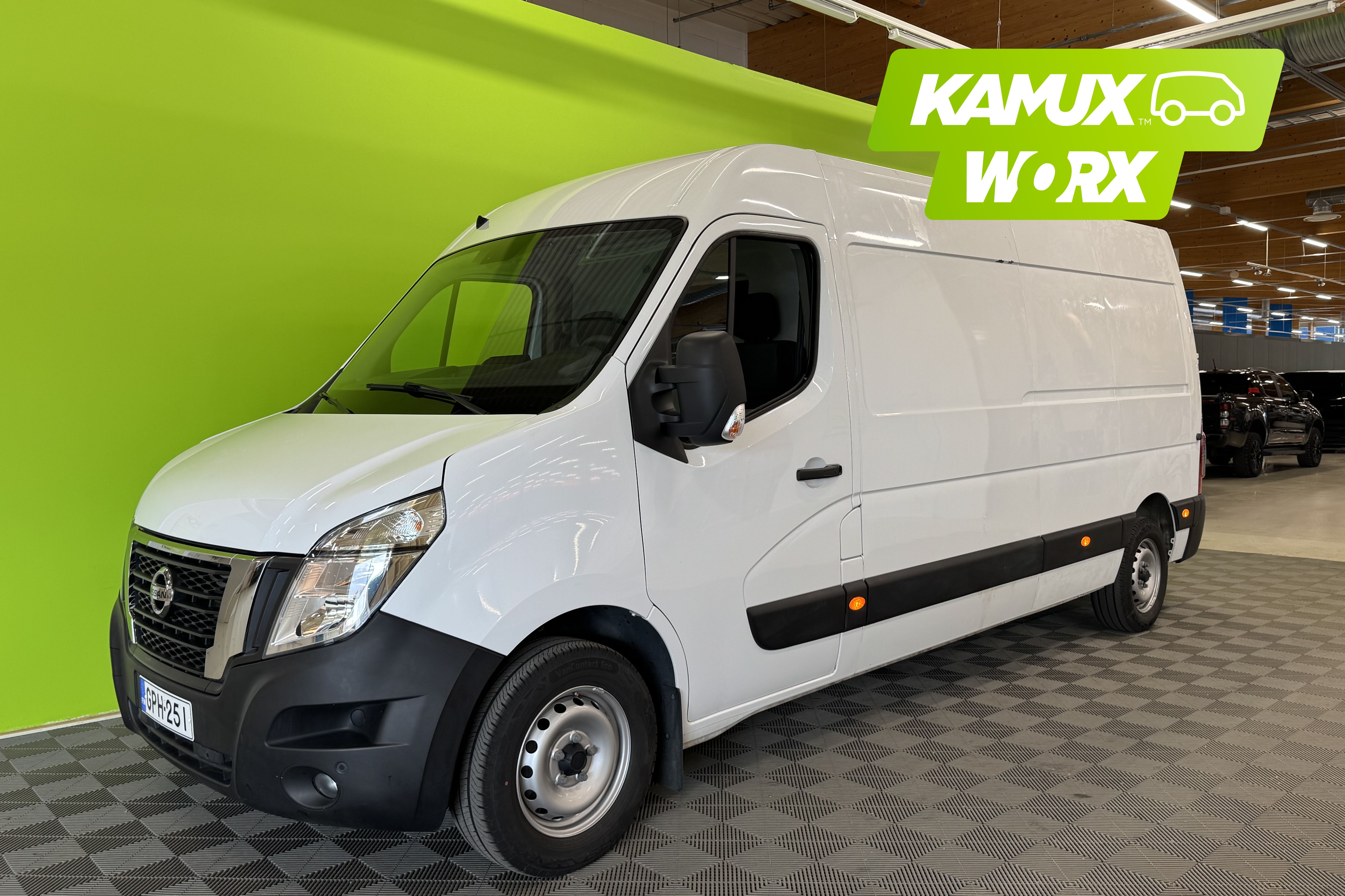Nissan Interstar 2023